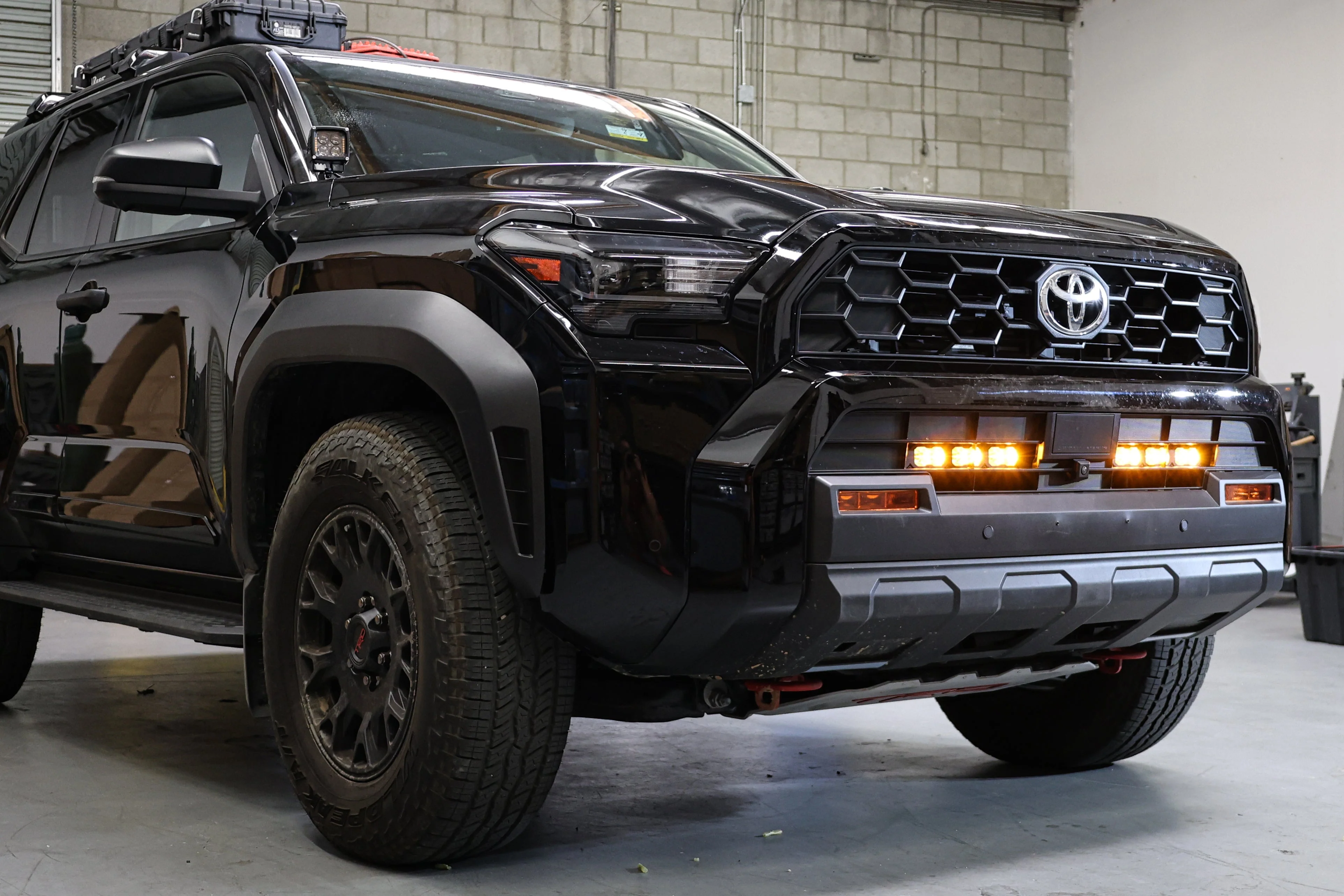 2025+ Toyota 4Runner 11in Light Bars PRO - Image 11
