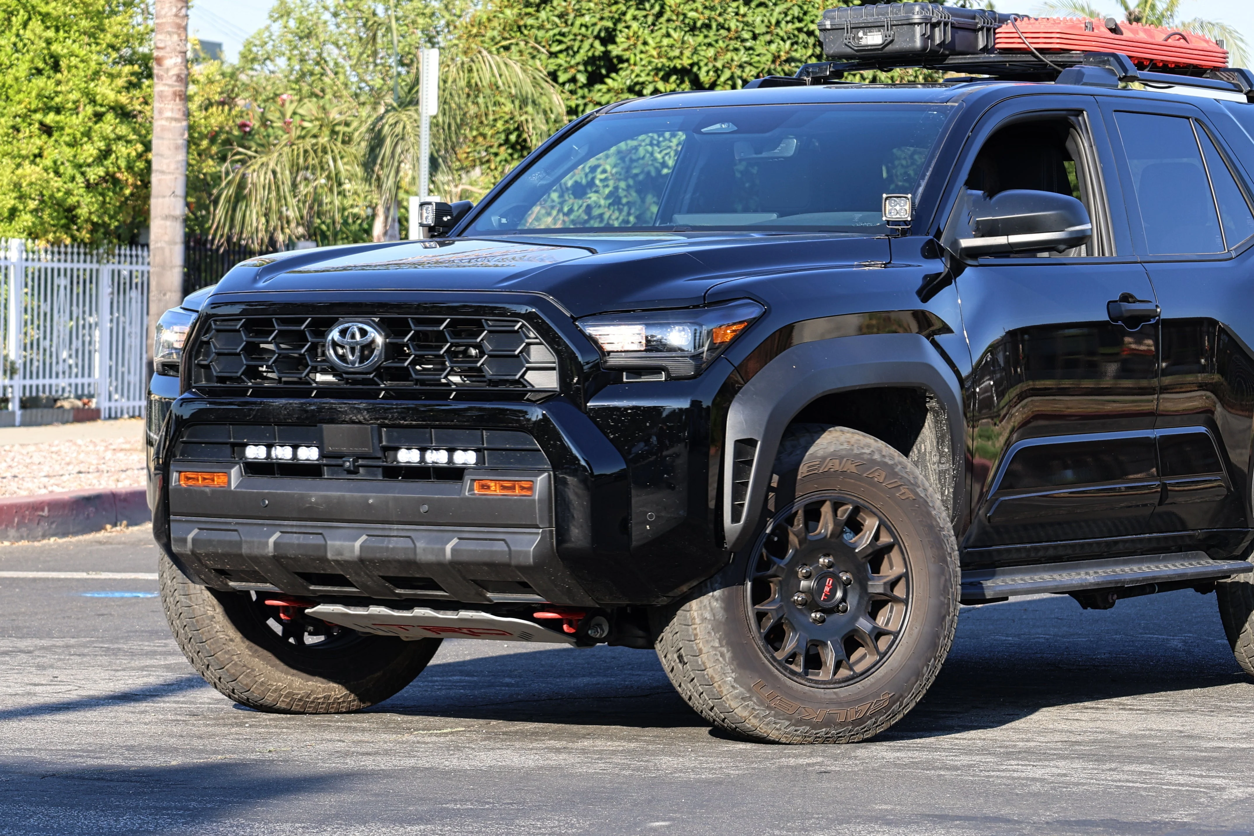 2025+ Toyota 4Runner 11in Light Bars PRO - Image 12