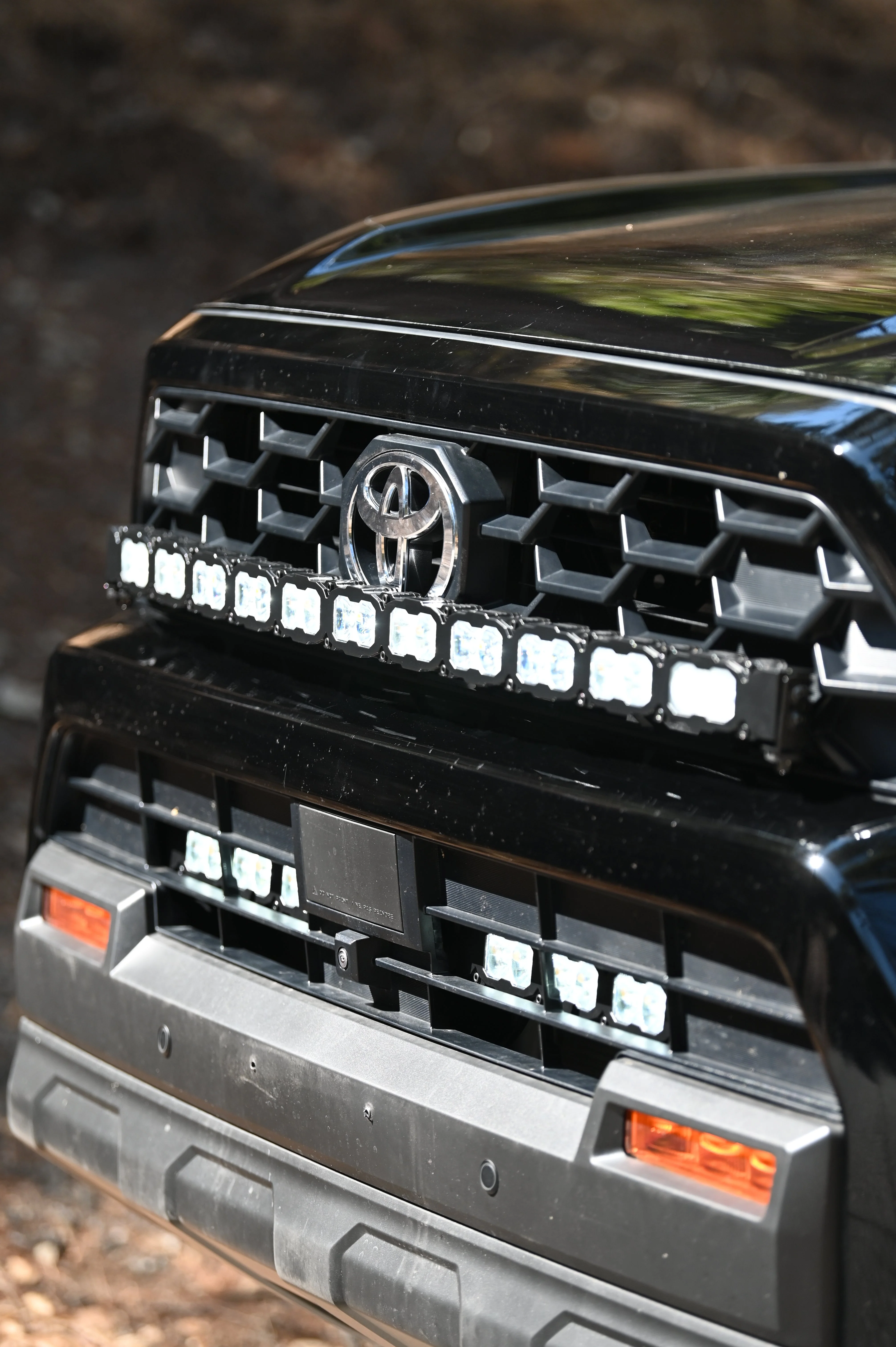 2025+ Toyota 4Runner 11in Light Bars PRO - Image 3