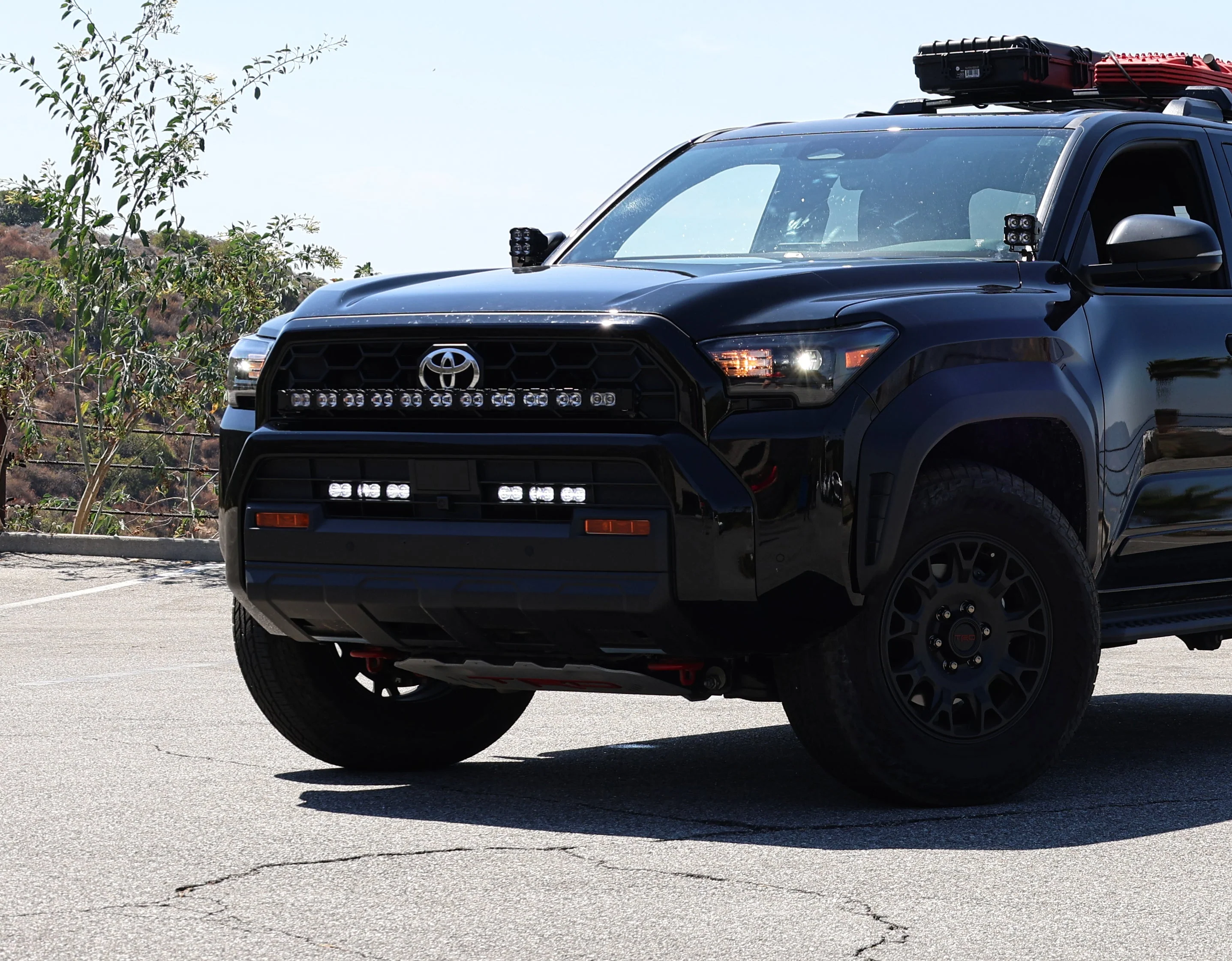 2025+ Toyota 4Runner 11in Light Bars PRO - Image 4