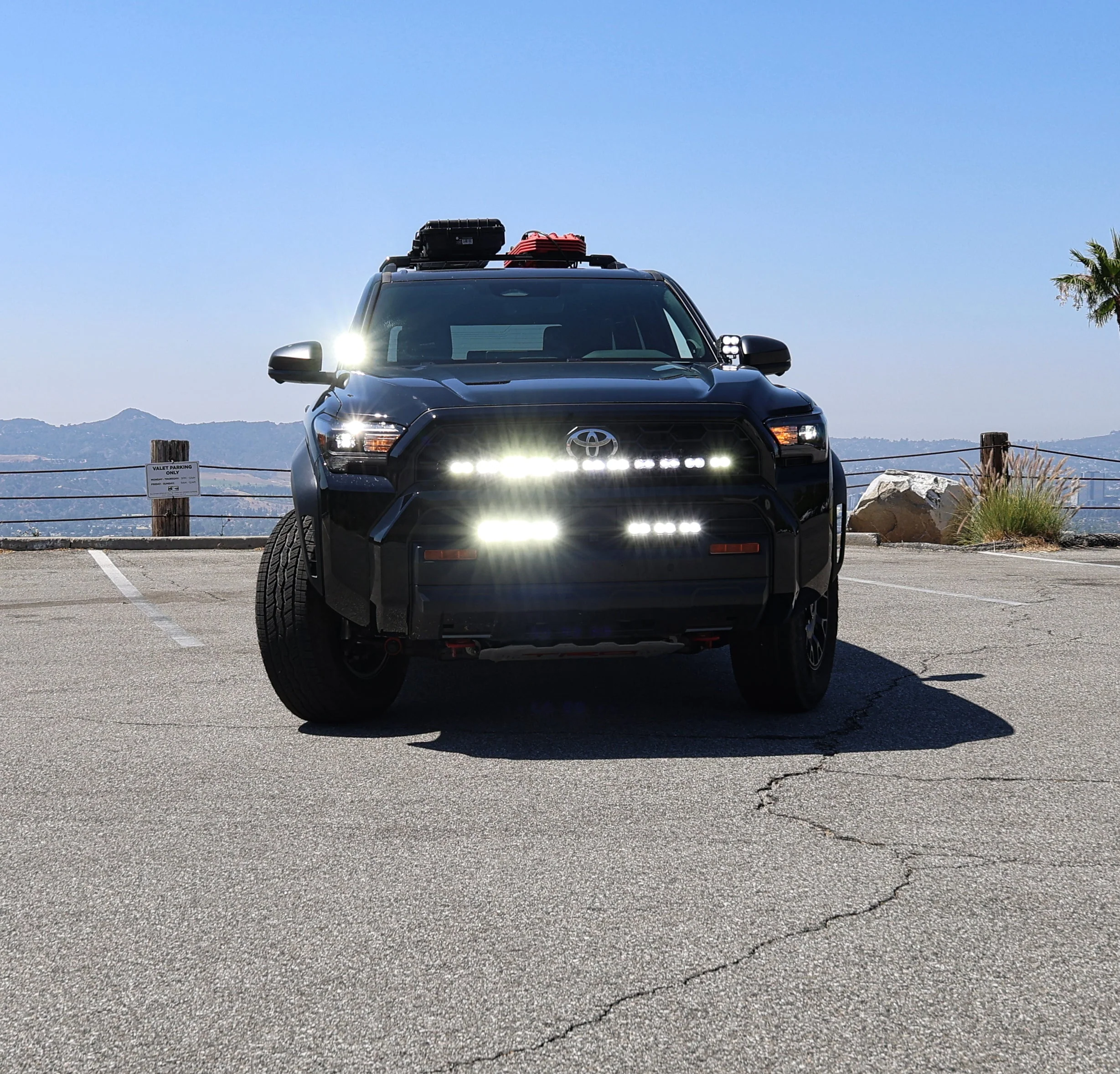 2025+ Toyota 4Runner 11in Light Bars PRO - Image 5