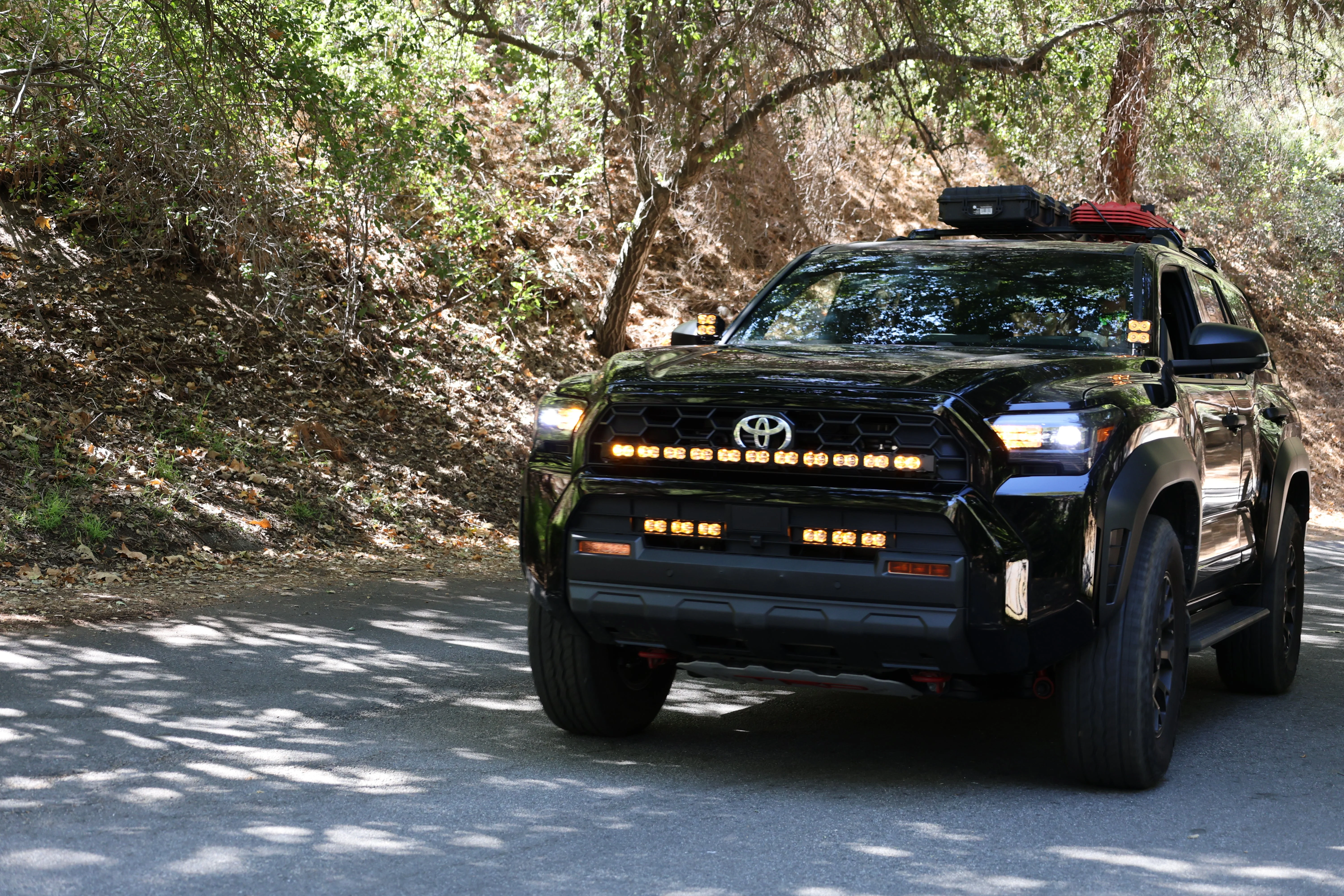 2025+ Toyota 4Runner 11in Light Bars PRO - Image 8