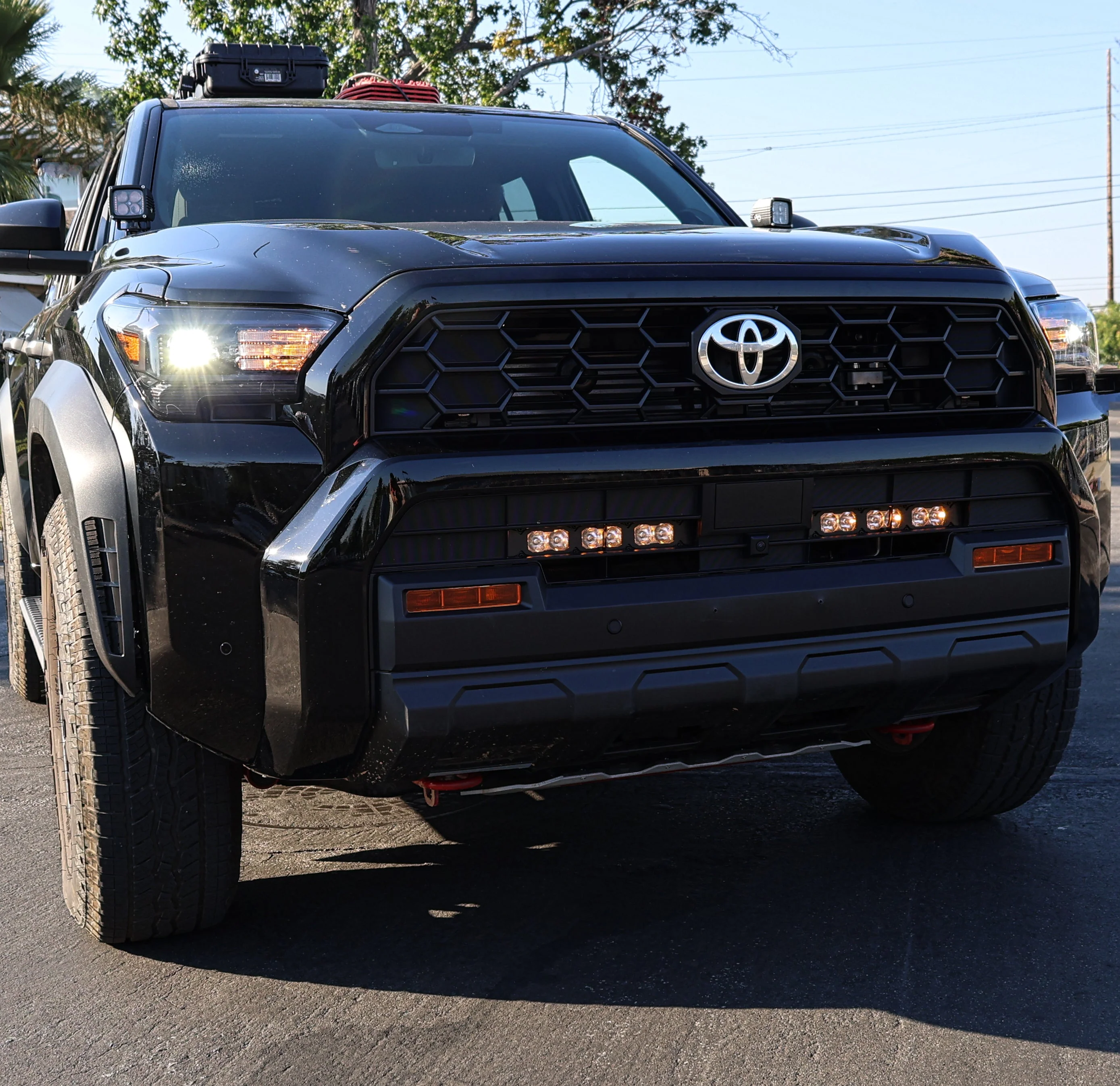 2025+ Toyota 4Runner 11in Light Bars PRO - Image 9