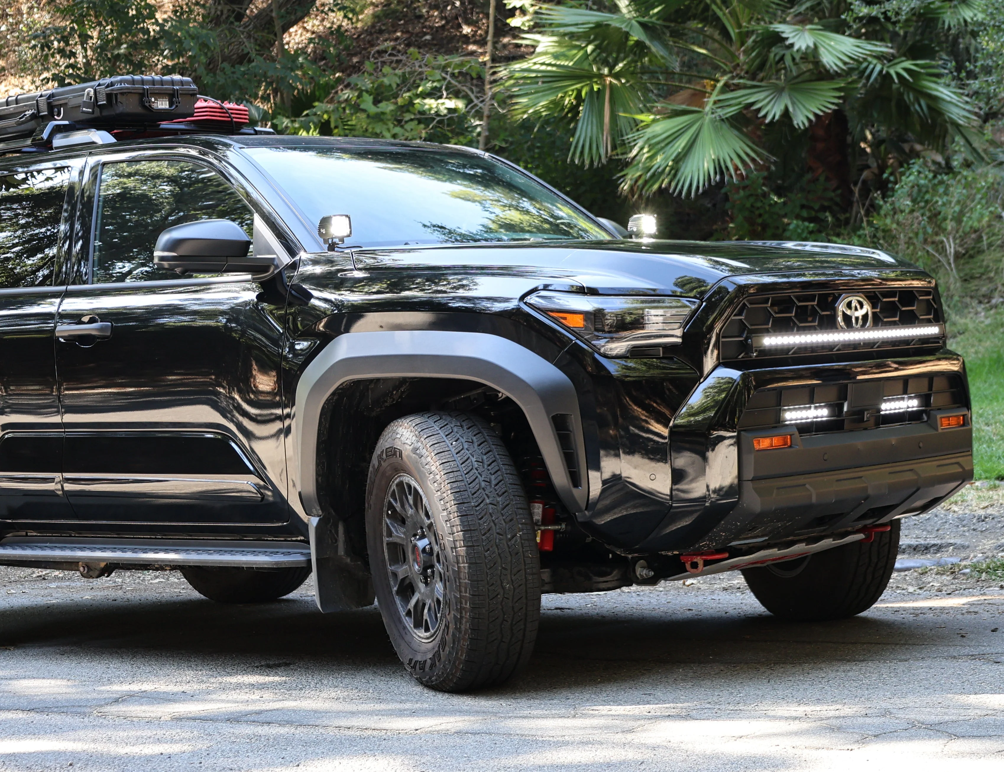 2025+ Toyota 4Runner 11in Light Bars SLIM - Image 10