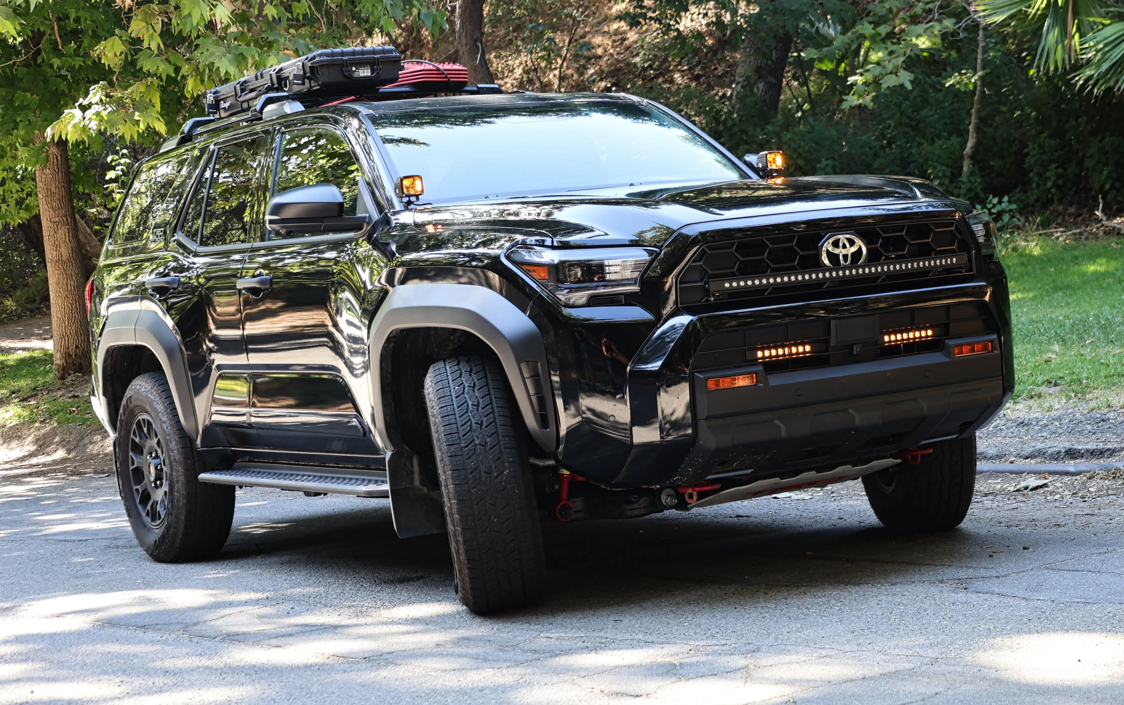 2025+ Toyota 4Runner 11in Light Bars SLIM - Image 12
