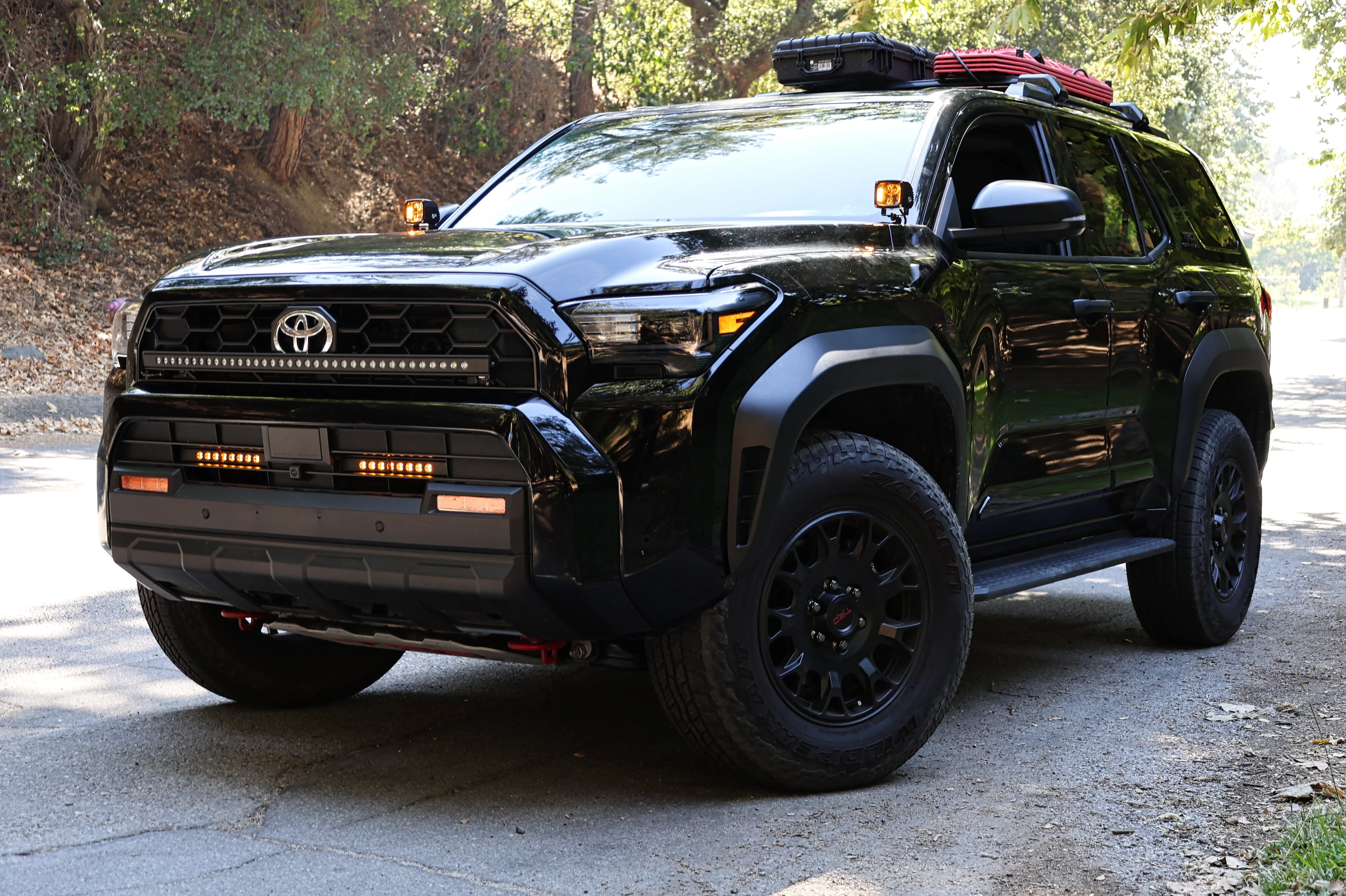 2025+ Toyota 4Runner 11in Light Bars SLIM - Image 13