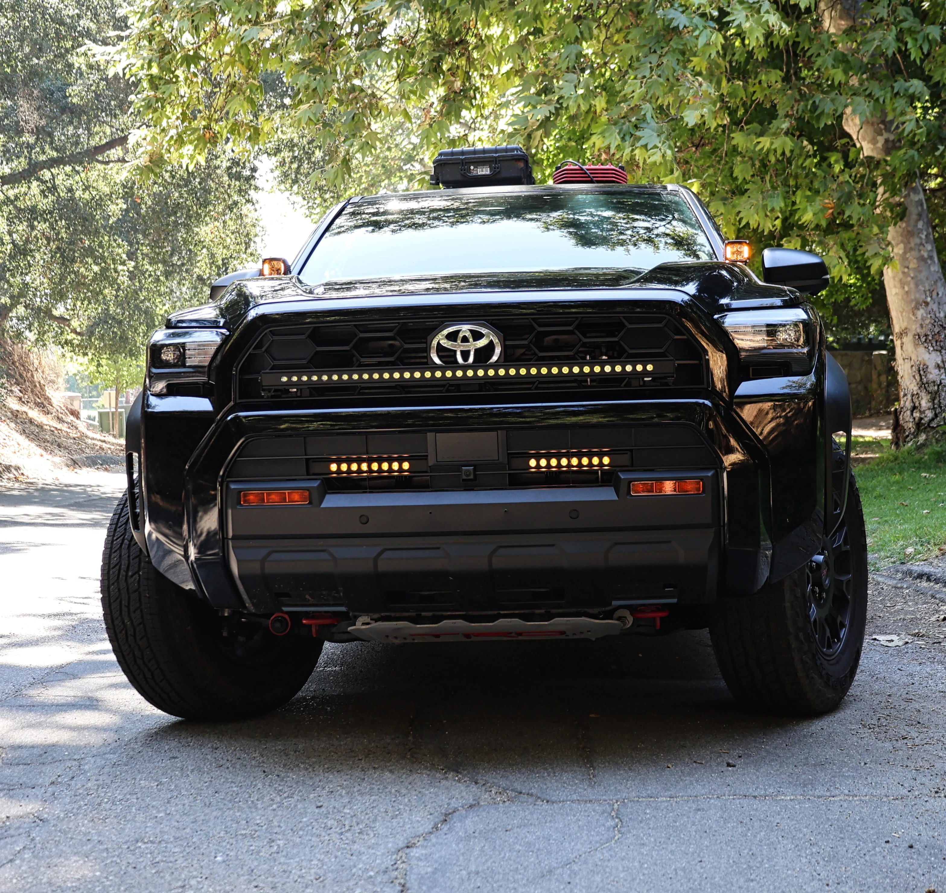 2025+ Toyota 4Runner 11in Light Bars SLIM - Image 14