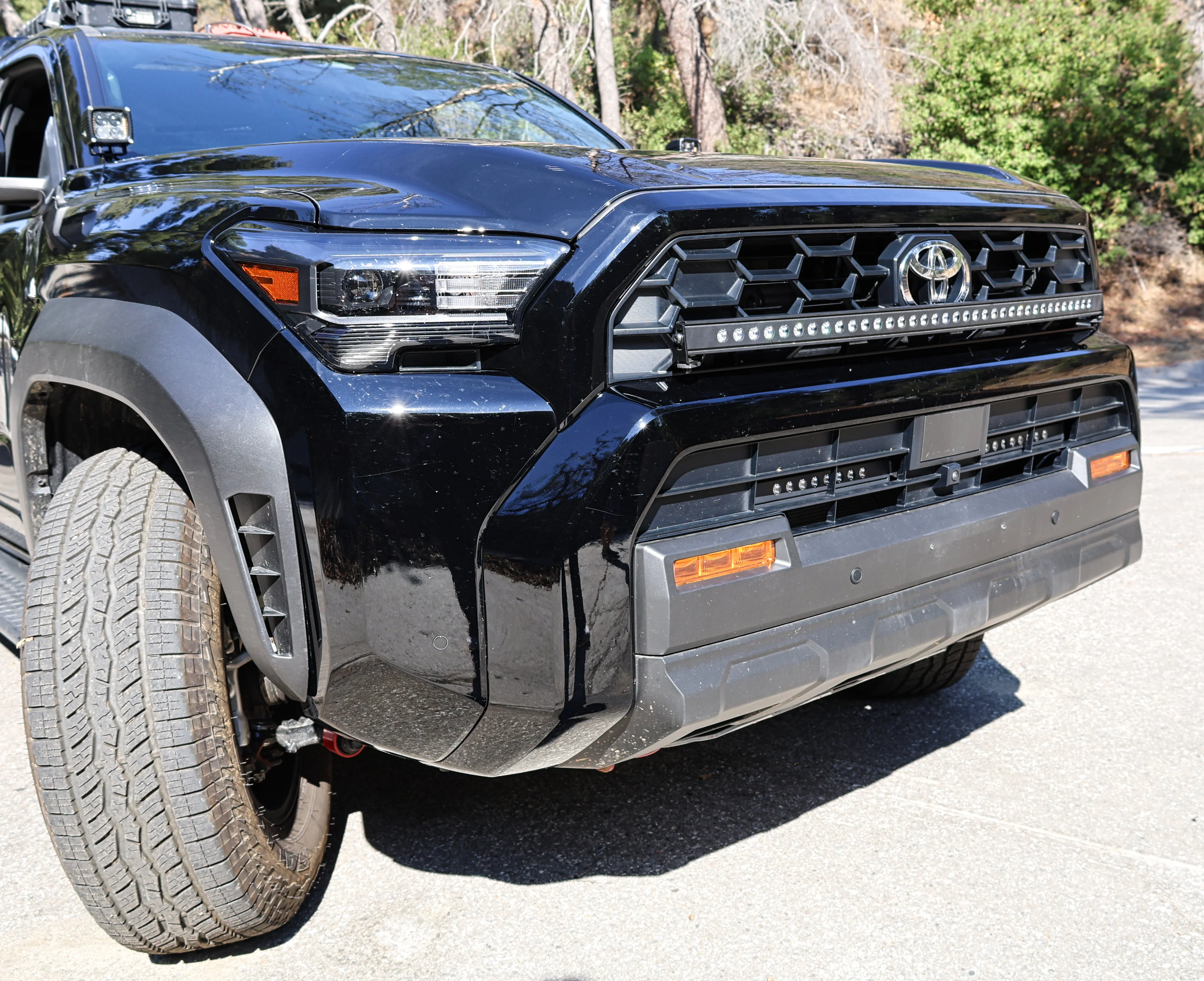 2025+ Toyota 4Runner 11in Light Bars SLIM - Image 16