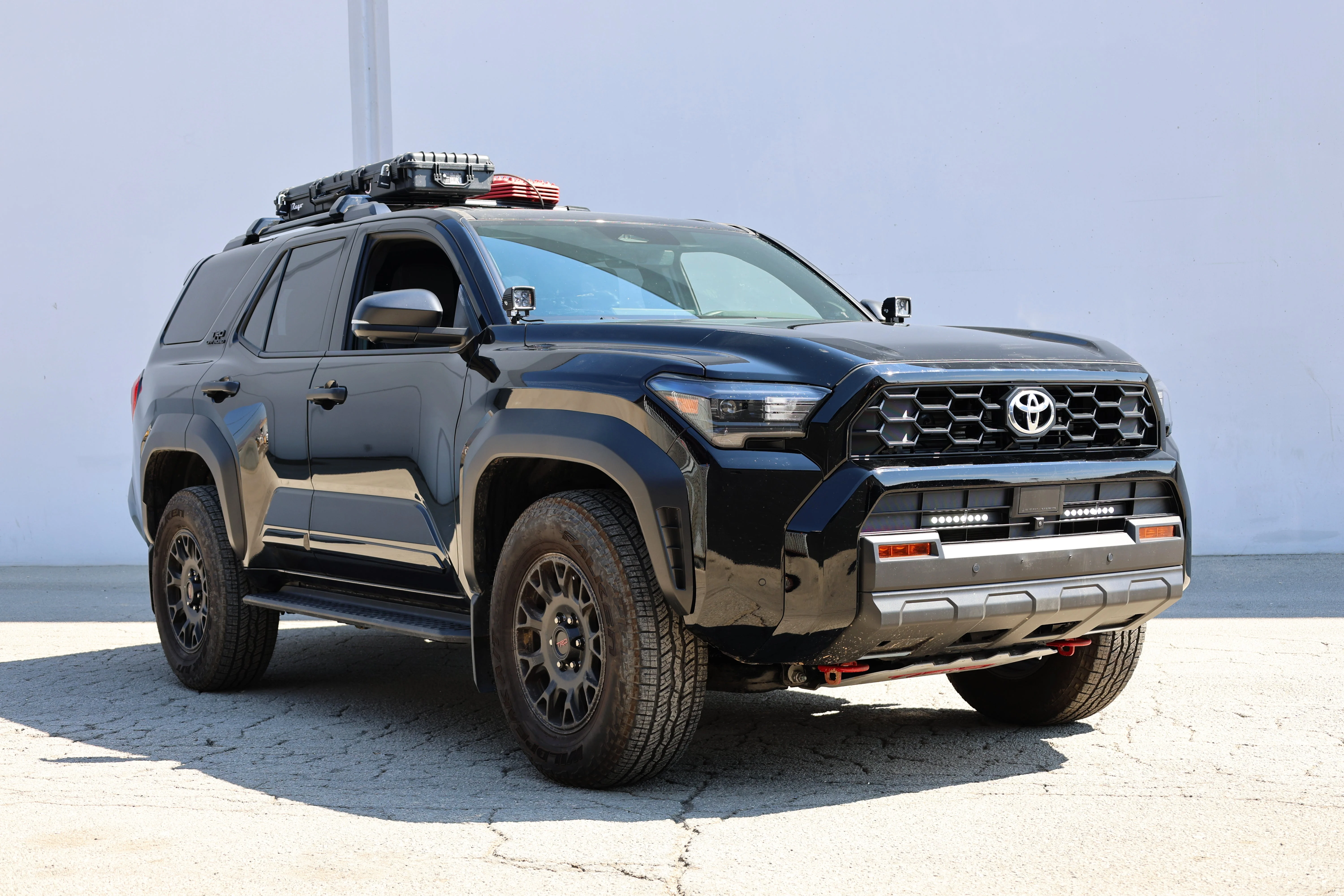 2025+ Toyota 4Runner 11in Light Bars SLIM - Image 4