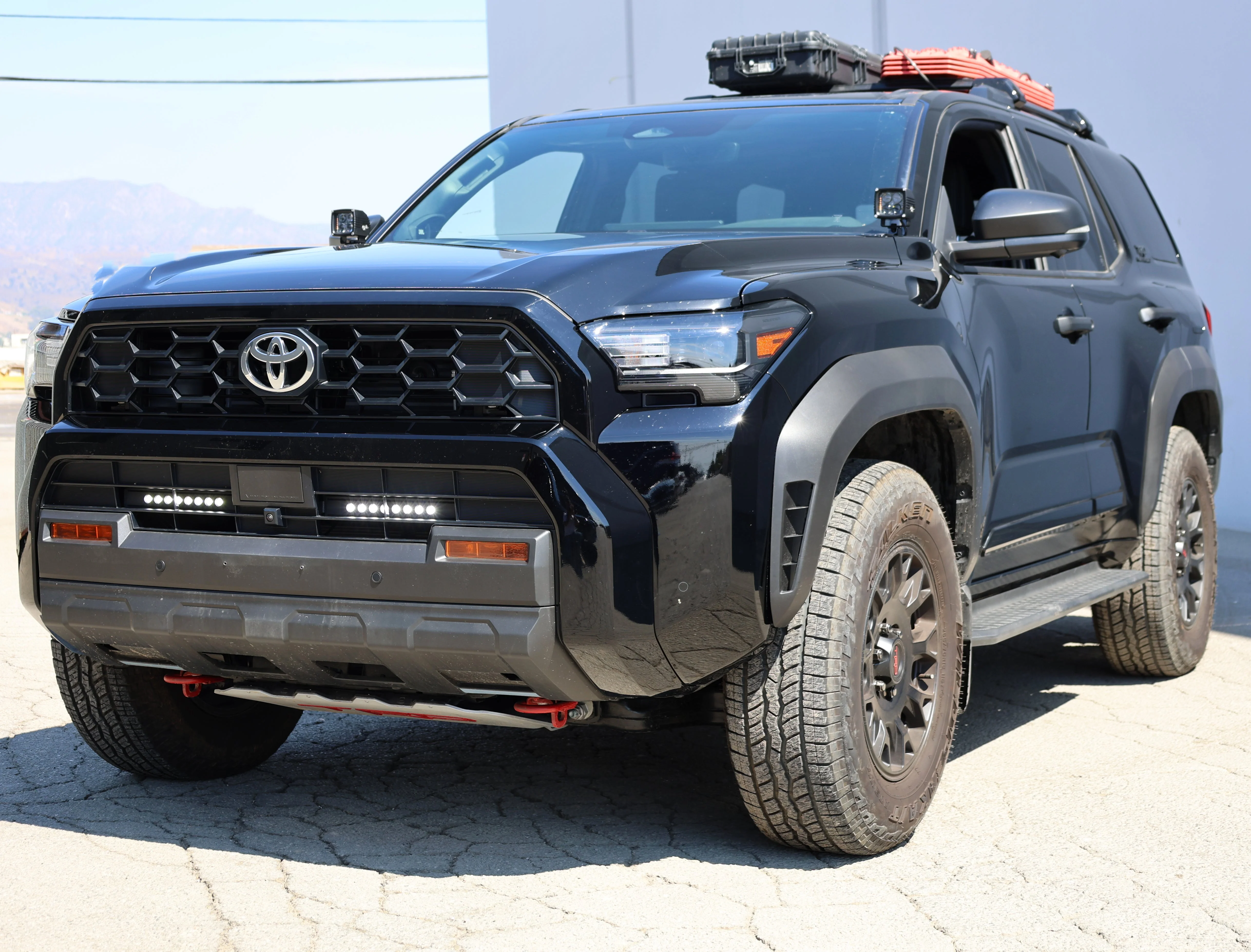 2025+ Toyota 4Runner 11in Light Bars SLIM - Image 5