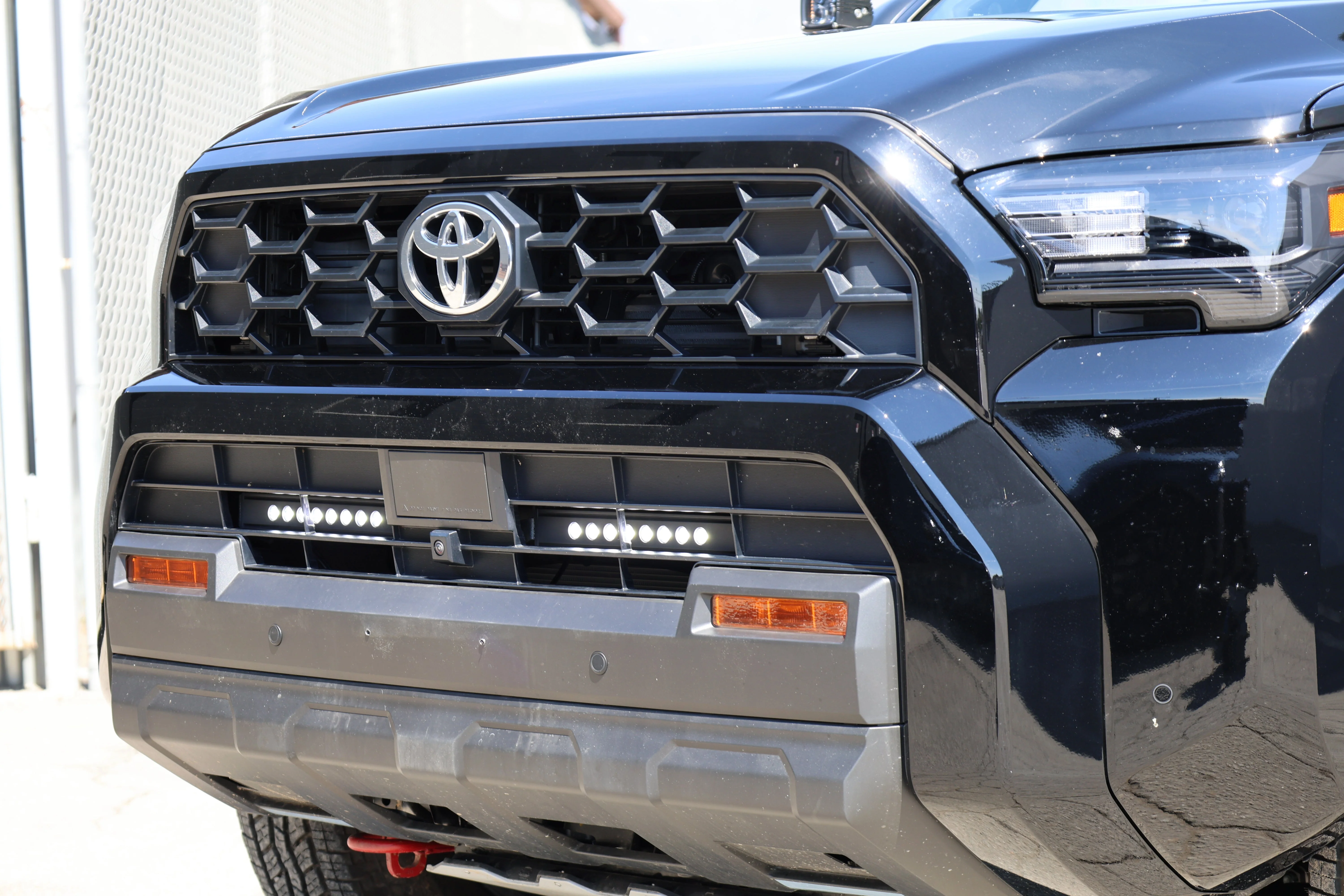 2025+ Toyota 4Runner 11in Light Bars SLIM - Image 6