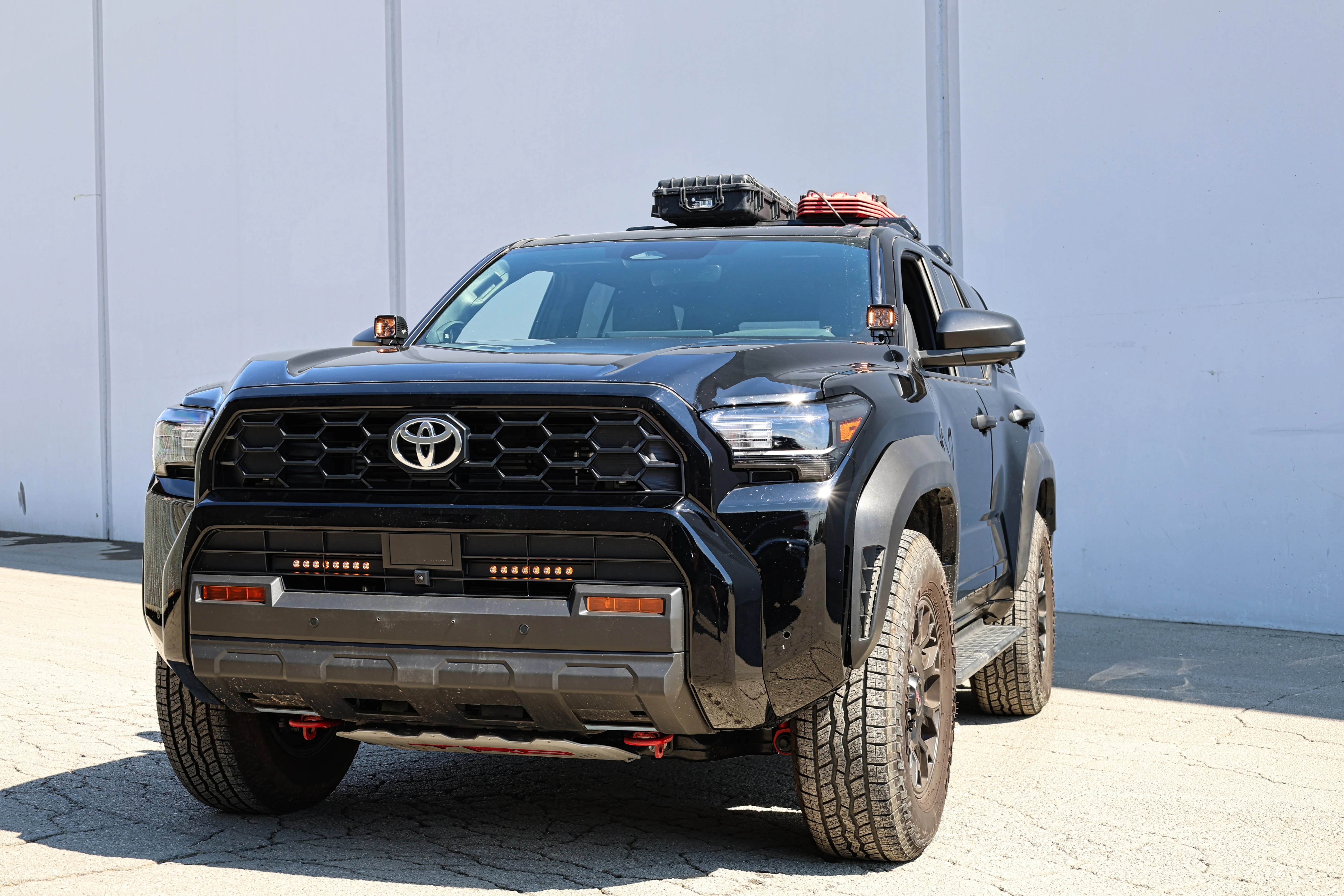 2025+ Toyota 4Runner 11in Light Bars SLIM - Image 7