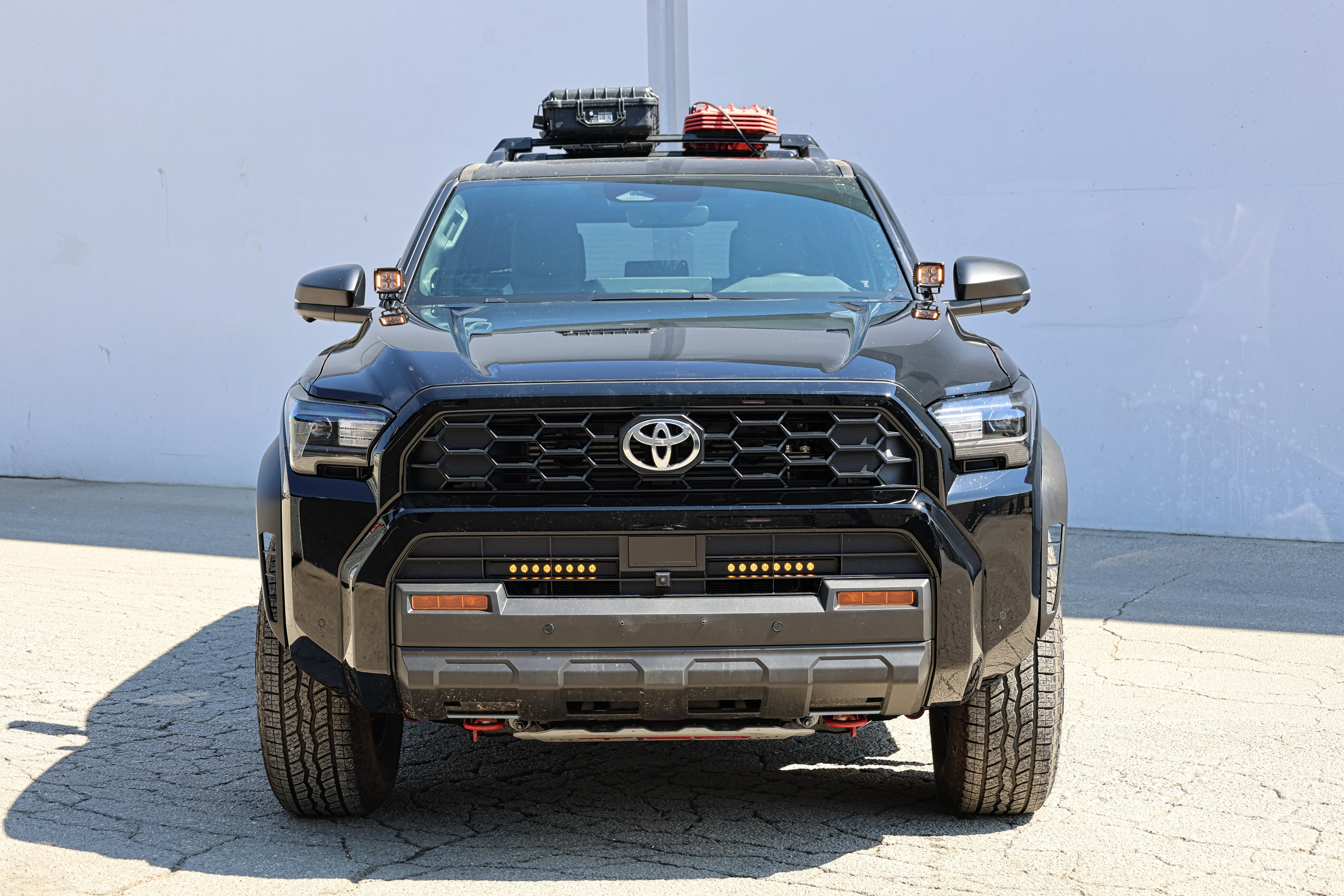 2025+ Toyota 4Runner 11in Light Bars SLIM - Image 8