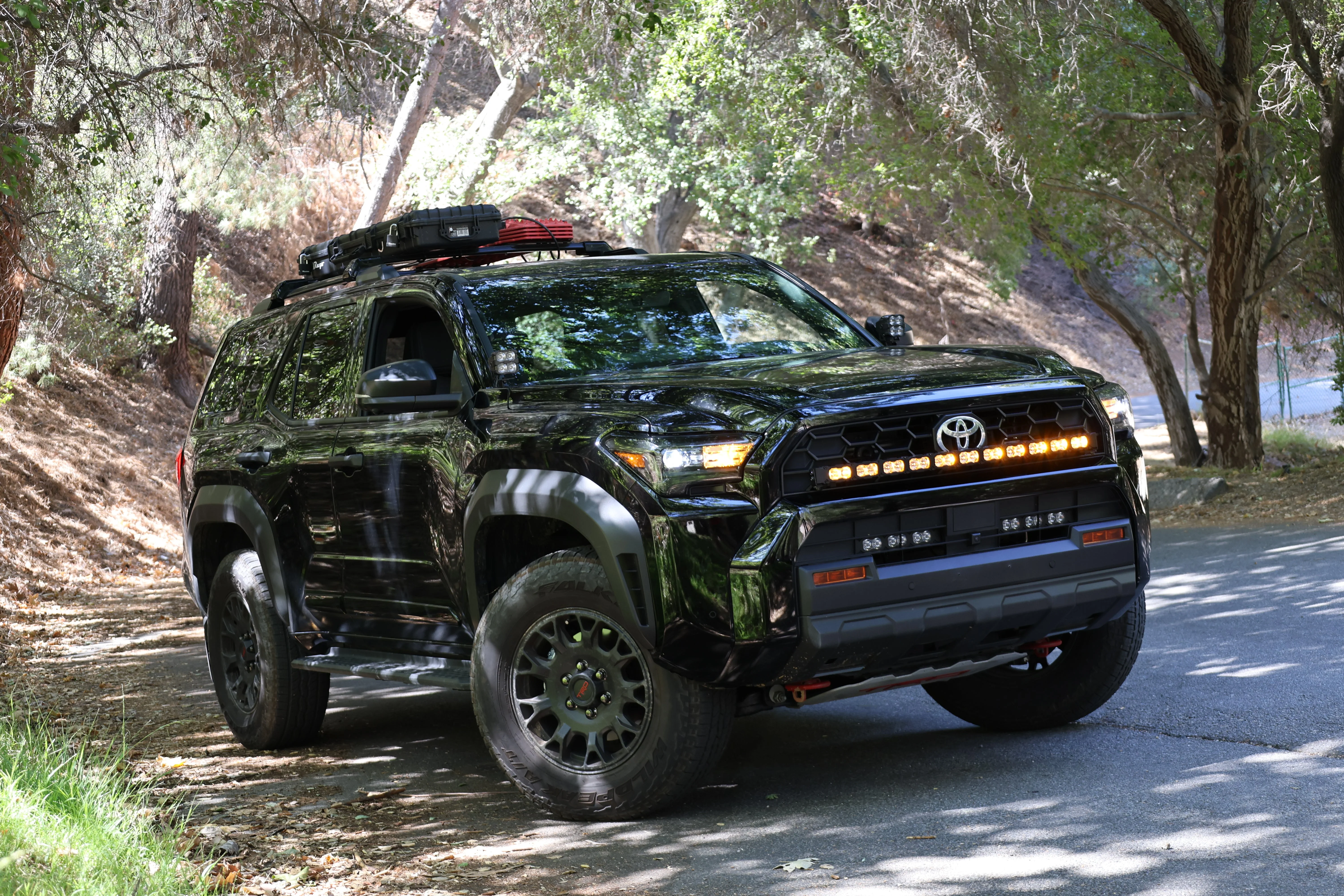 2025+ Toyota 4Runner 40in Light Bar PRO - Image 10