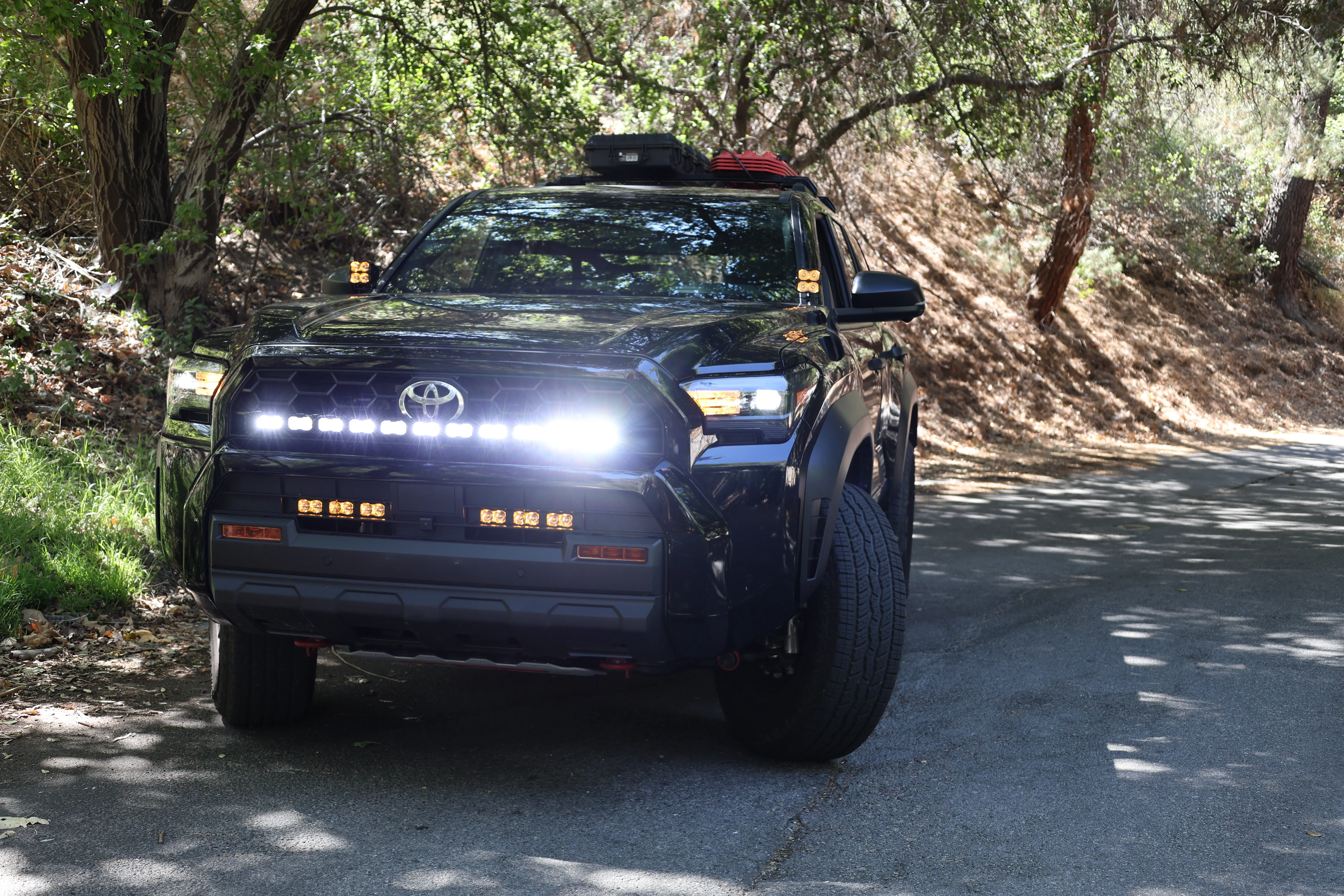 2025+ Toyota 4Runner 40in Light Bar PRO - Image 11