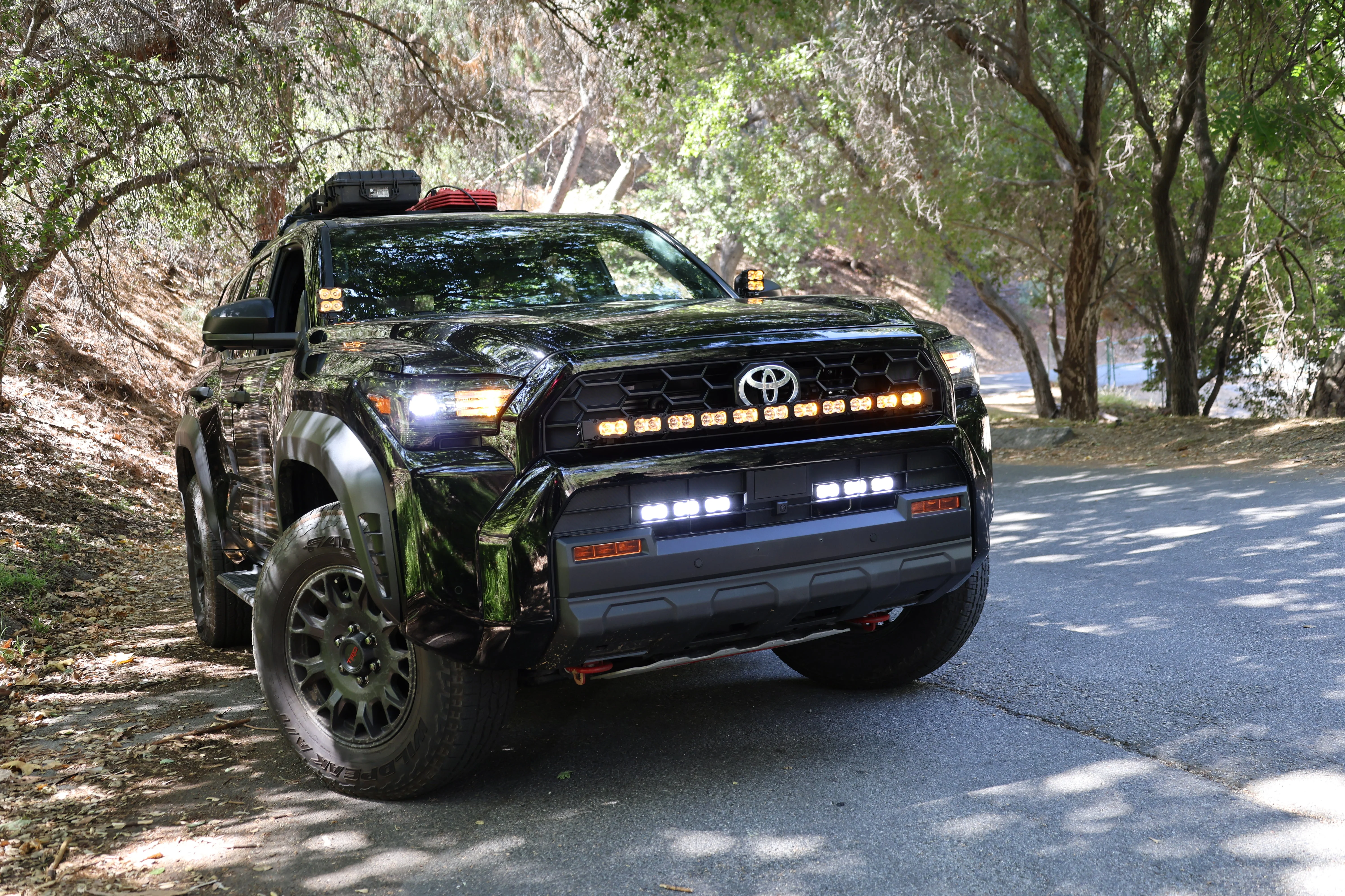 2025+ Toyota 4Runner 40in Light Bar PRO - Image 12