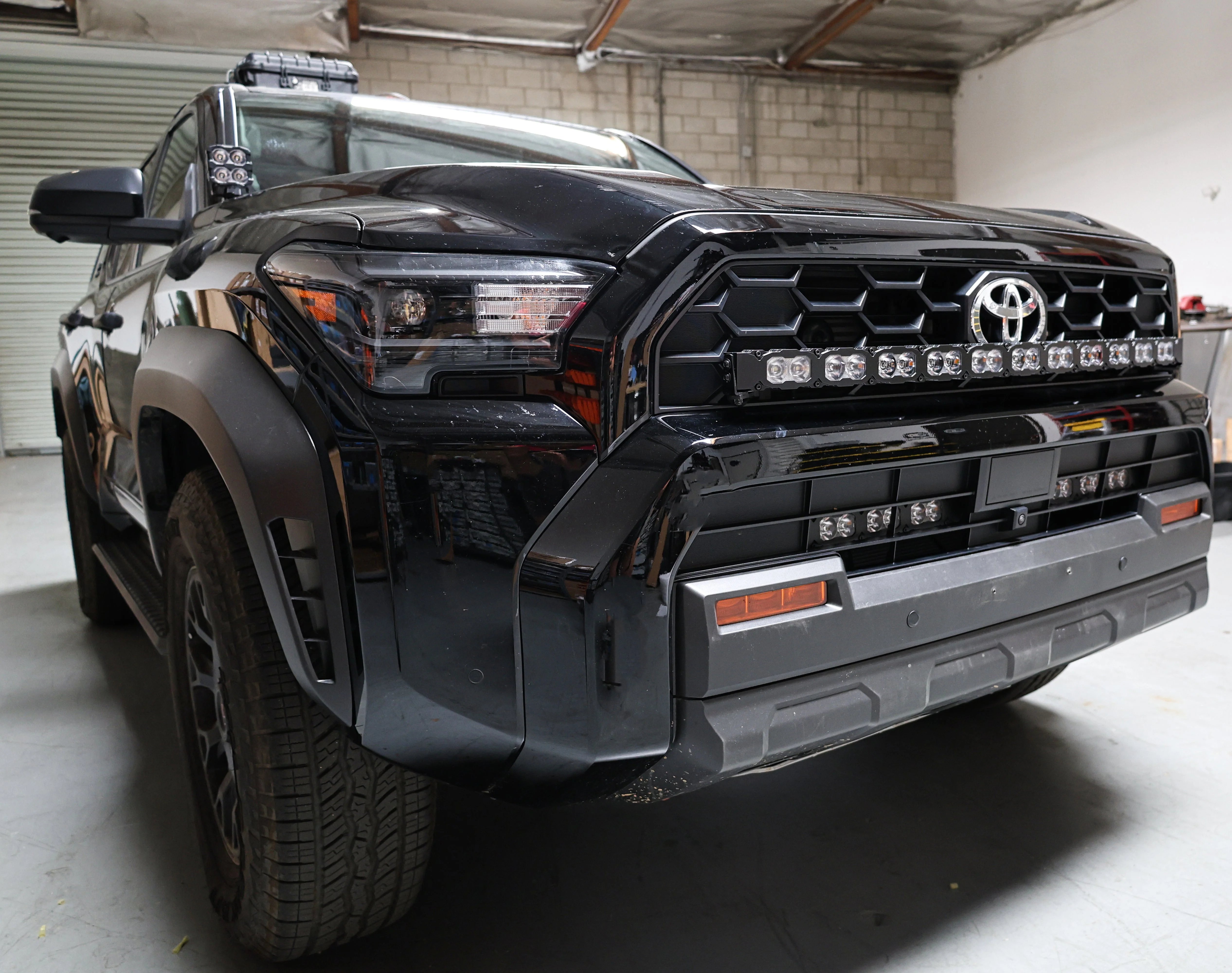 2025+ Toyota 4Runner 40in Light Bar PRO - Image 17