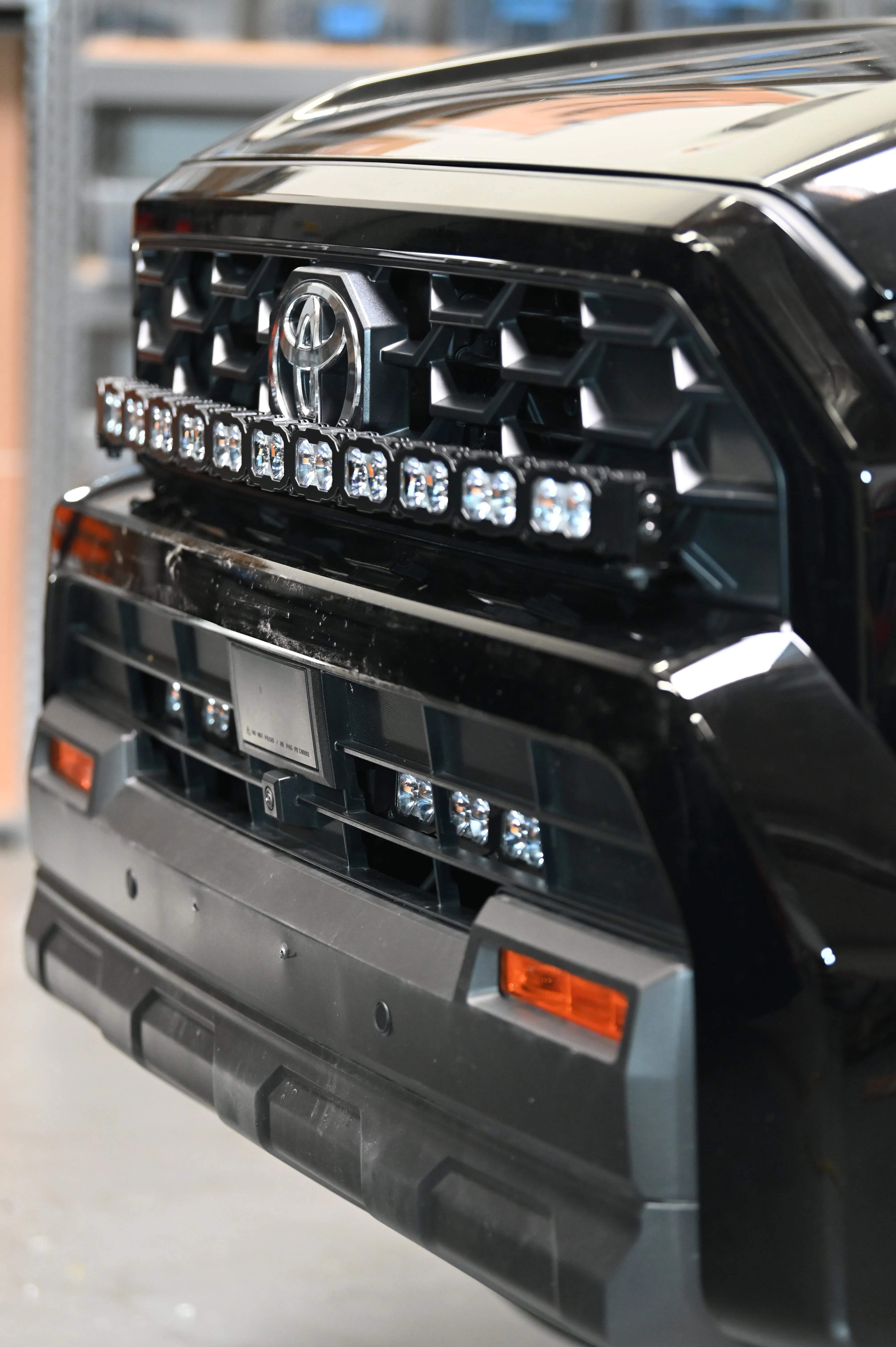 2025+ Toyota 4Runner 40in Light Bar PRO - Image 18