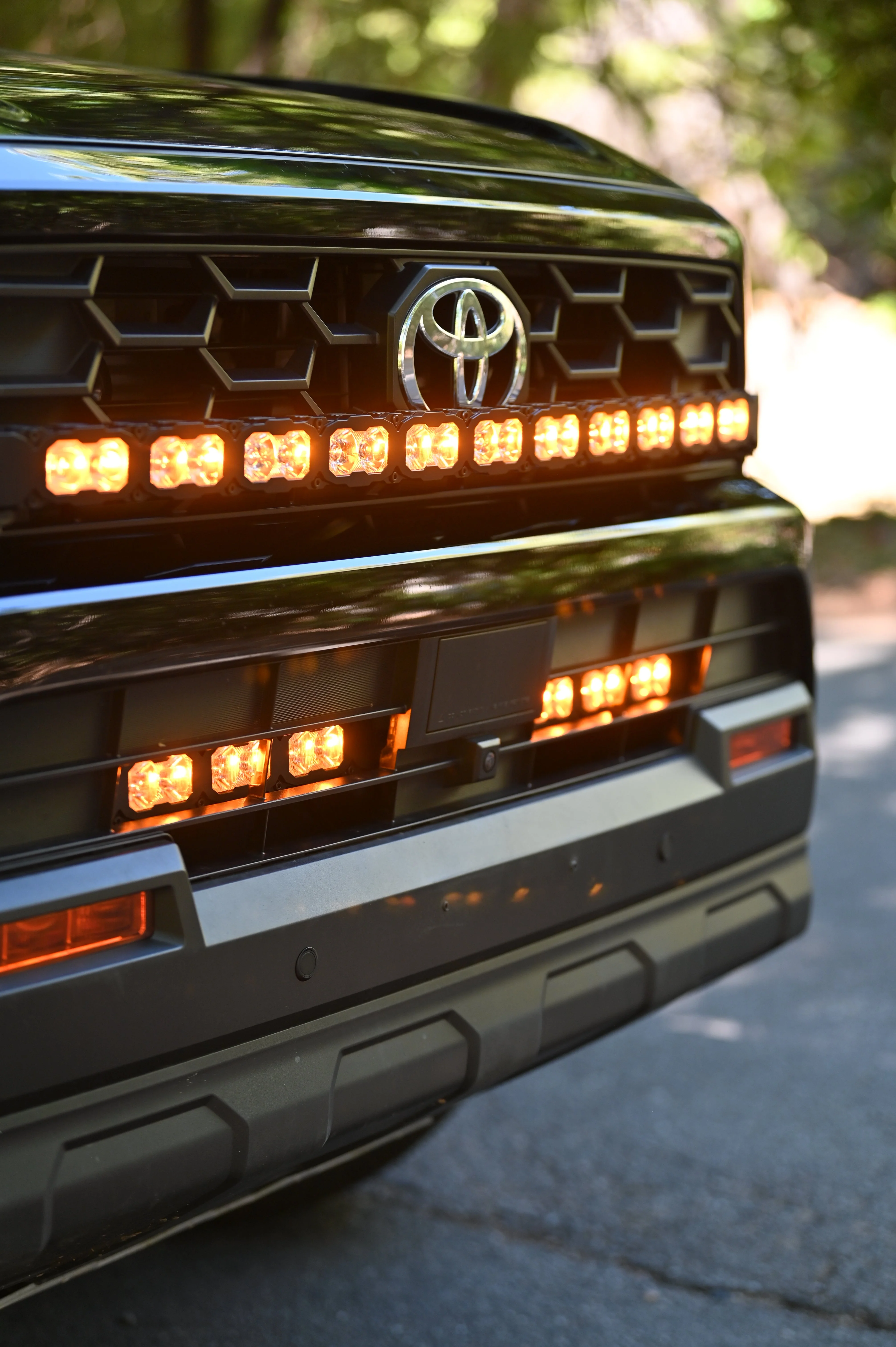 2025+ Toyota 4Runner 40in Light Bar PRO - Image 3