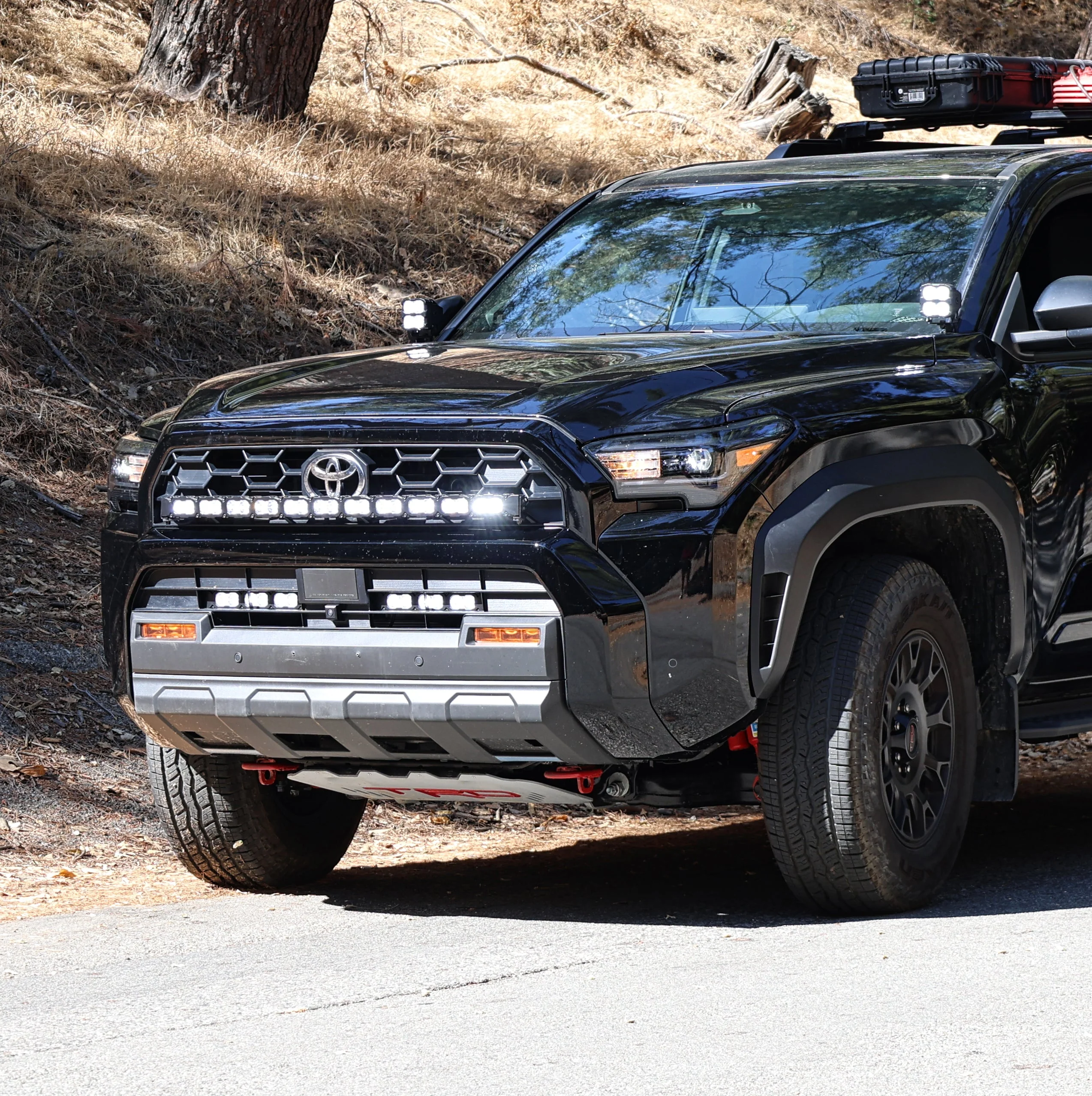 2025+ Toyota 4Runner 40in Light Bar PRO - Image 4