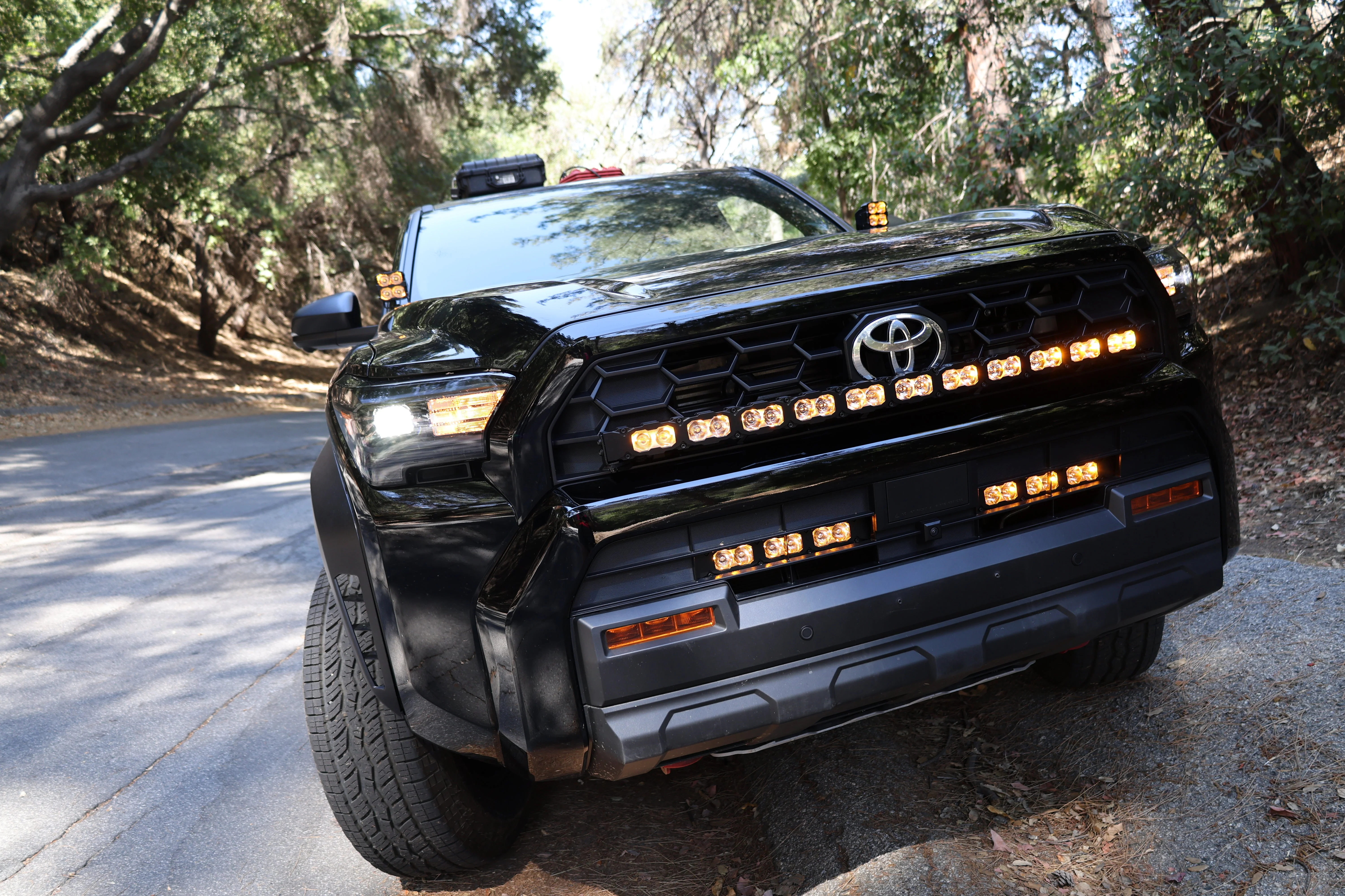 2025+ Toyota 4Runner 40in Light Bar PRO - Image 6