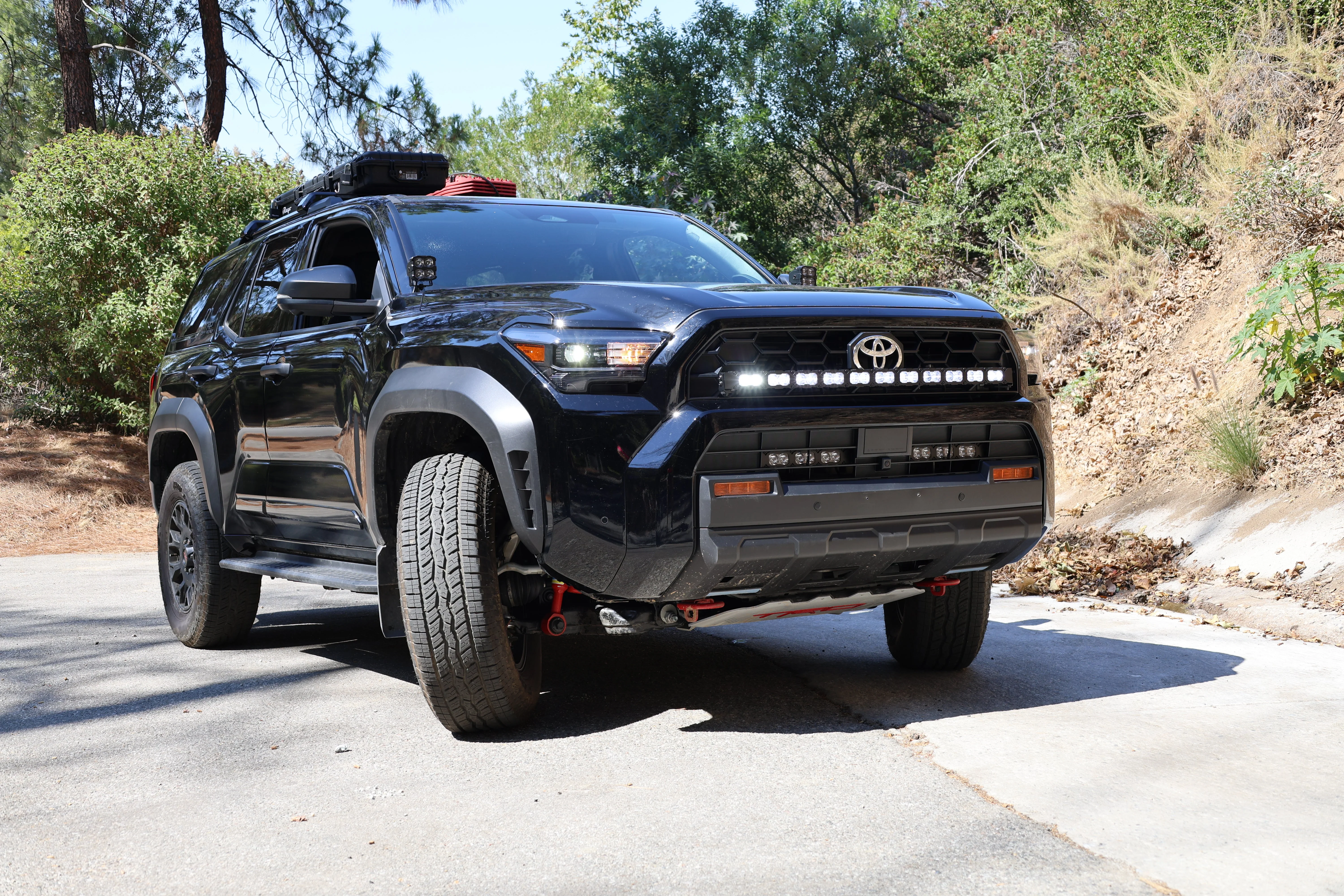 2025+ Toyota 4Runner 40in Light Bar PRO - Image 7