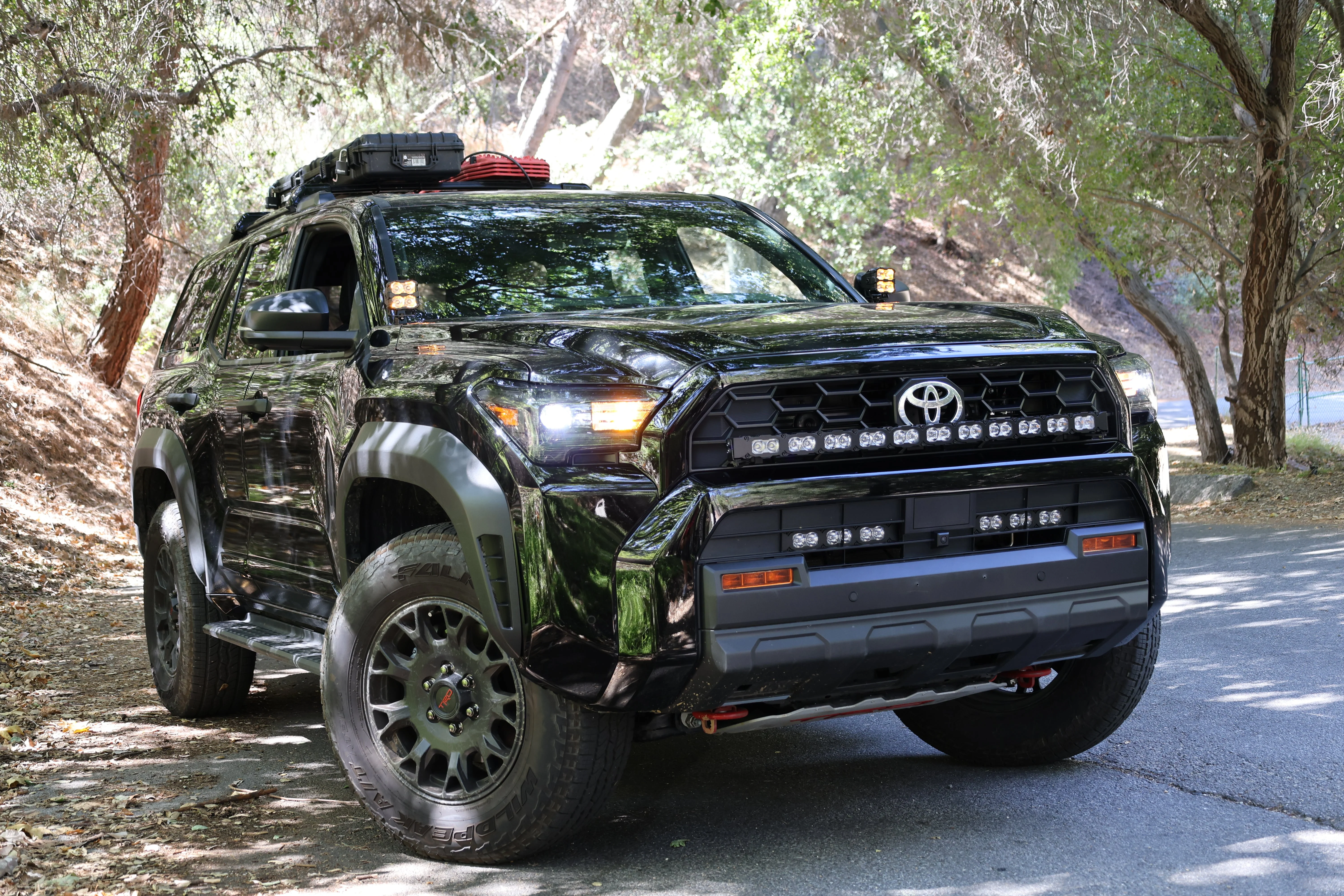 2025+ Toyota 4Runner 40in Light Bar PRO - Image 9