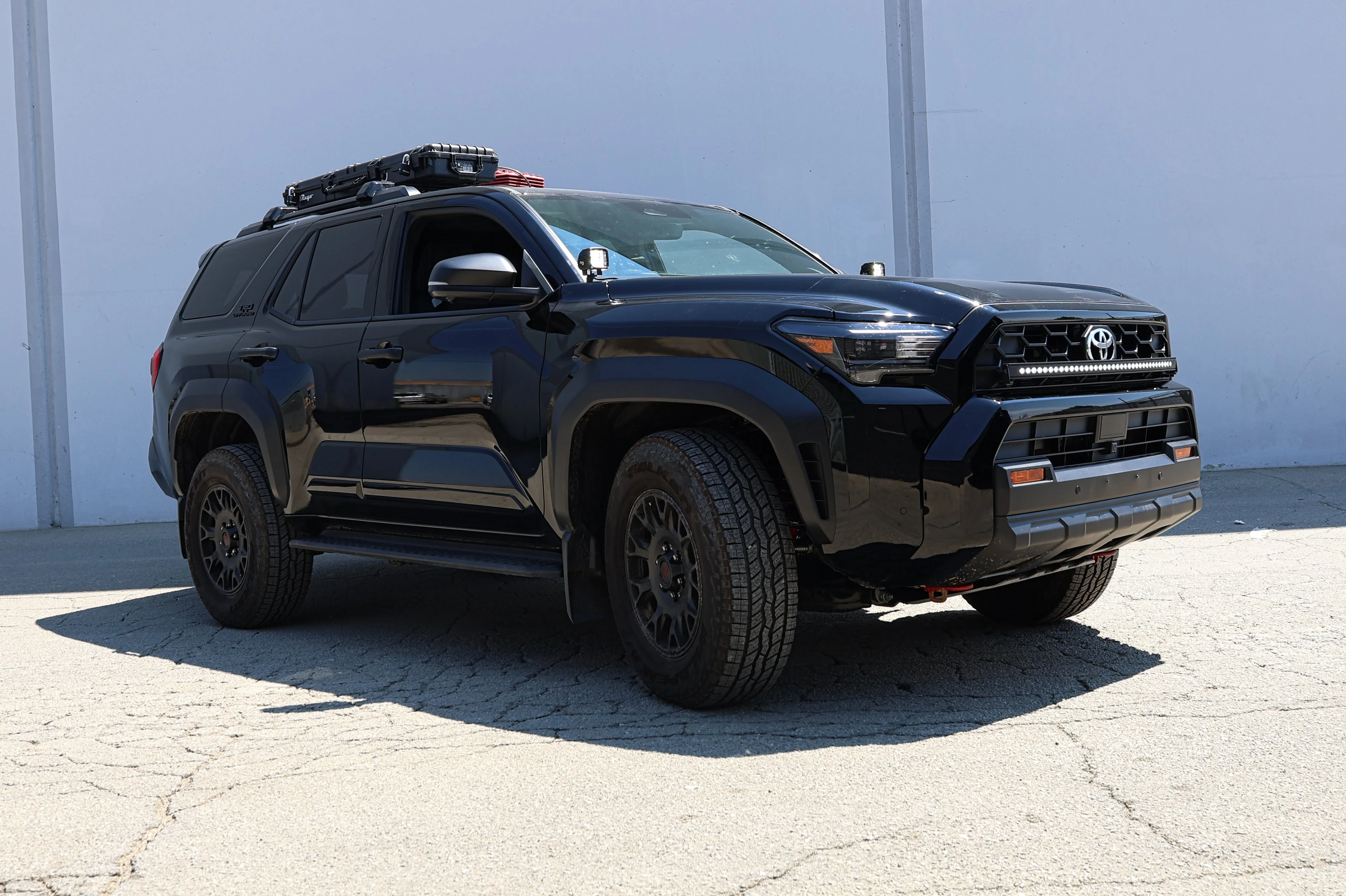 2025+ Toyota 4Runner 40in Light Bar SLIM - Image 6