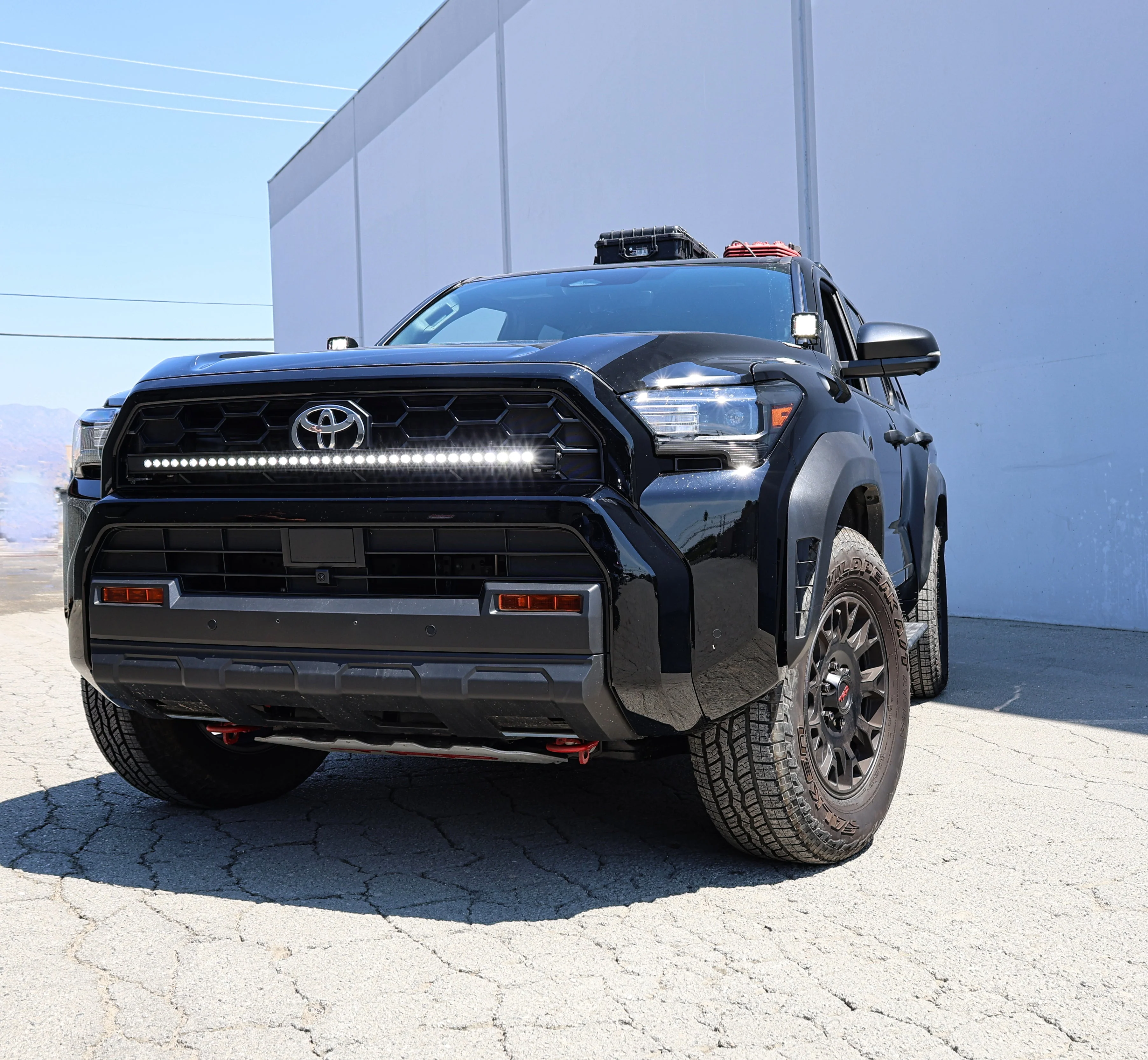 2025+ Toyota 4Runner 40in Light Bar SLIM - Image 7