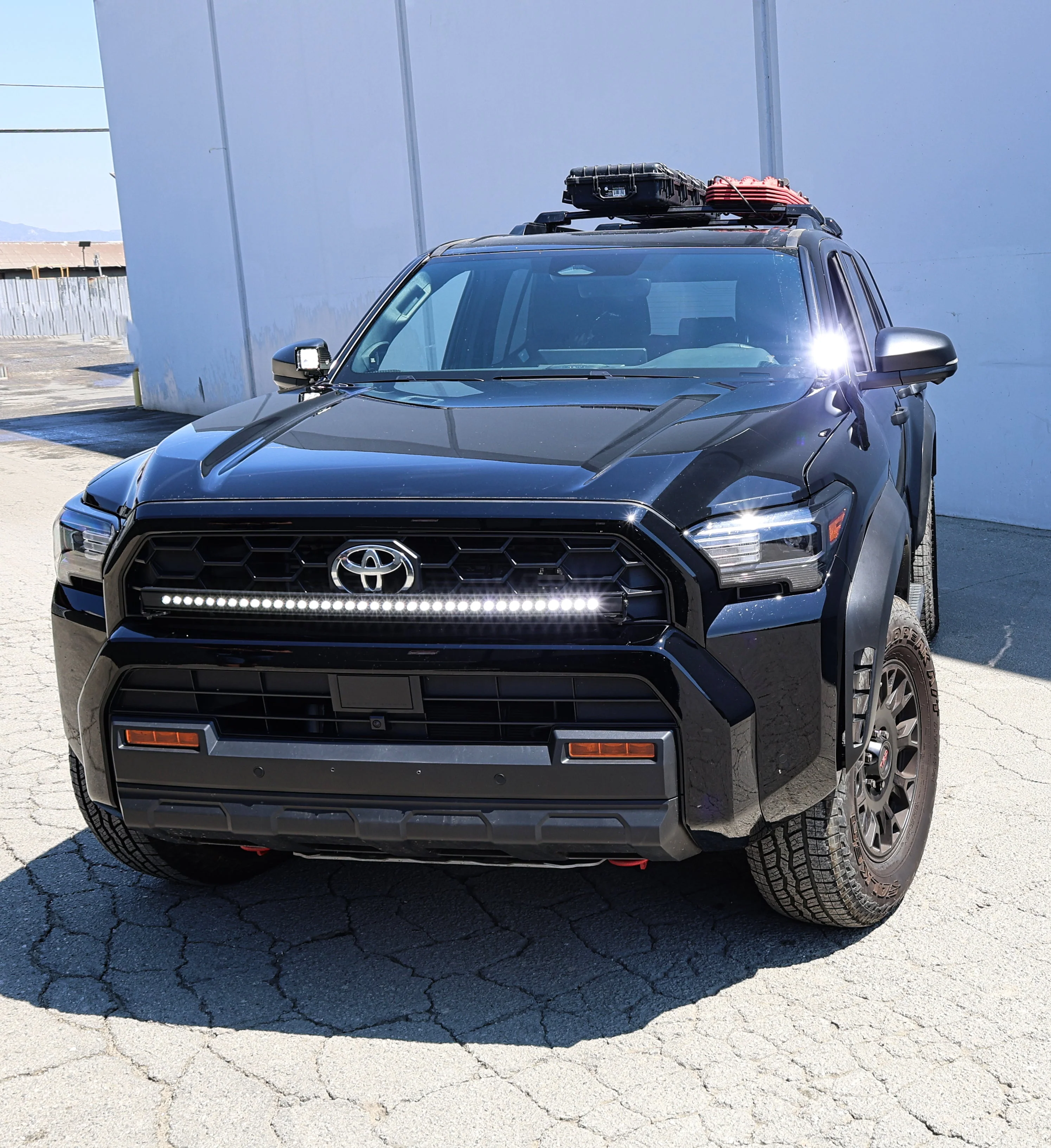 2025+ Toyota 4Runner 40in Light Bar SLIM - Image 8