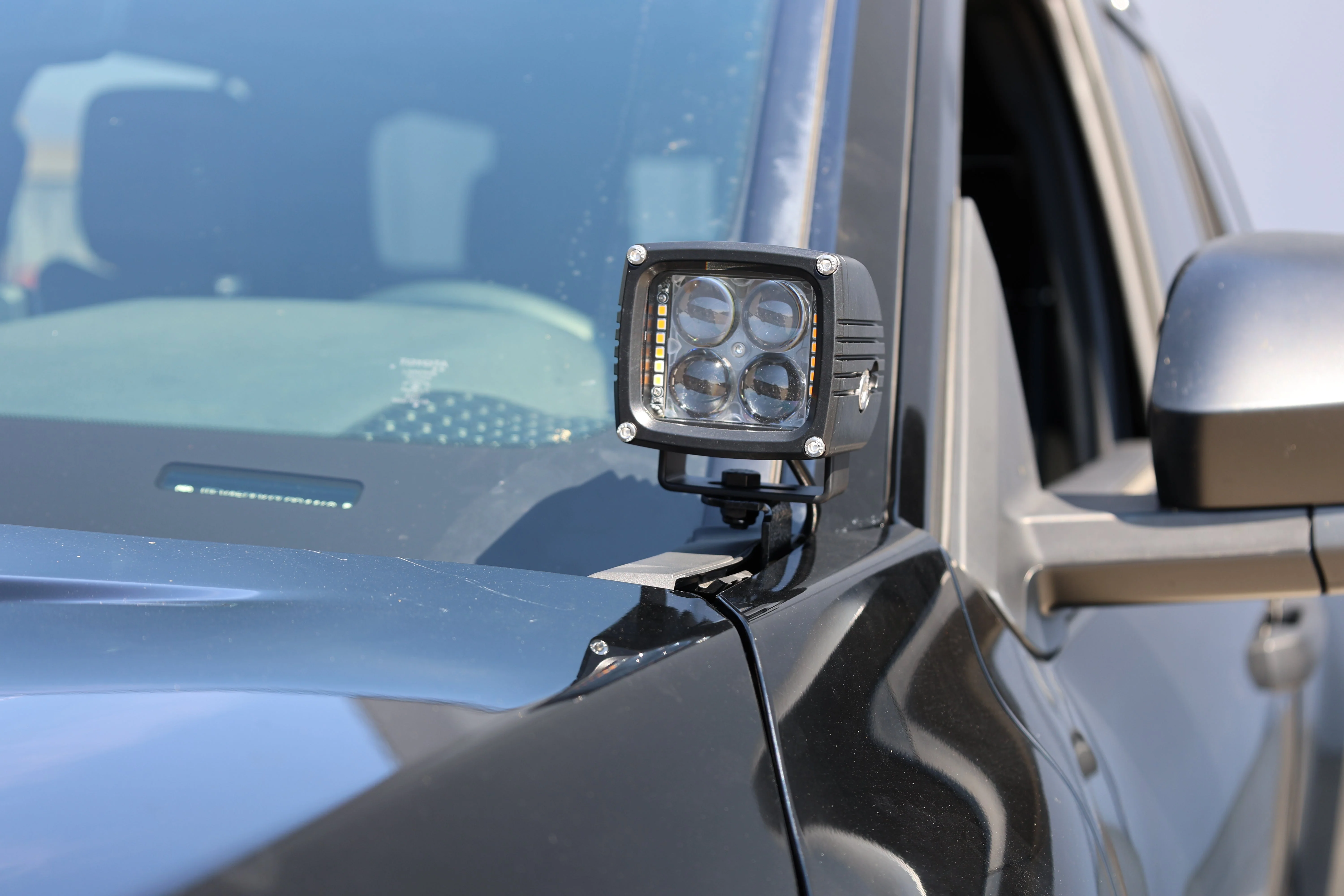 2025+ Toyota 4Runner Ditch Lights - Image 12