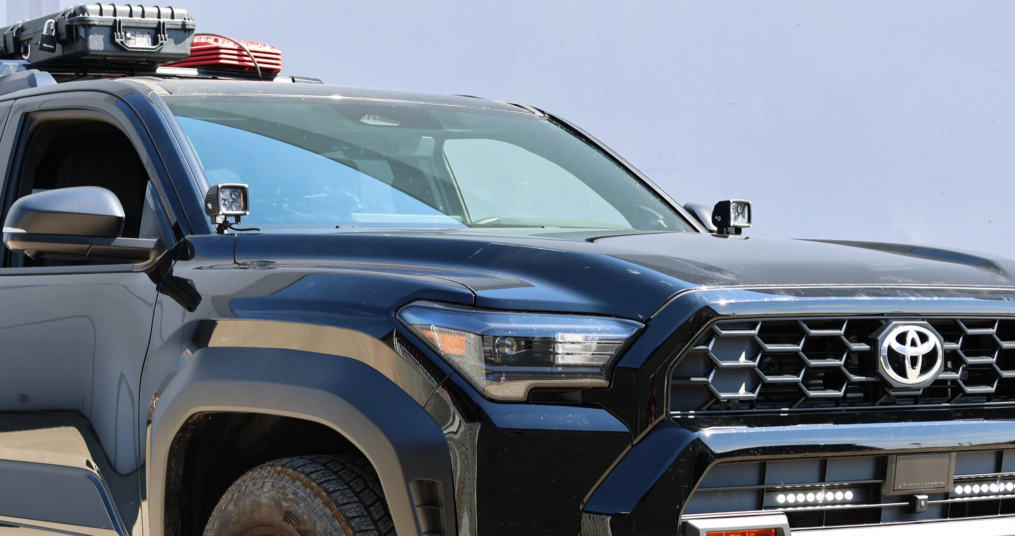 2025+ Toyota 4Runner Ditch Lights - Image 14