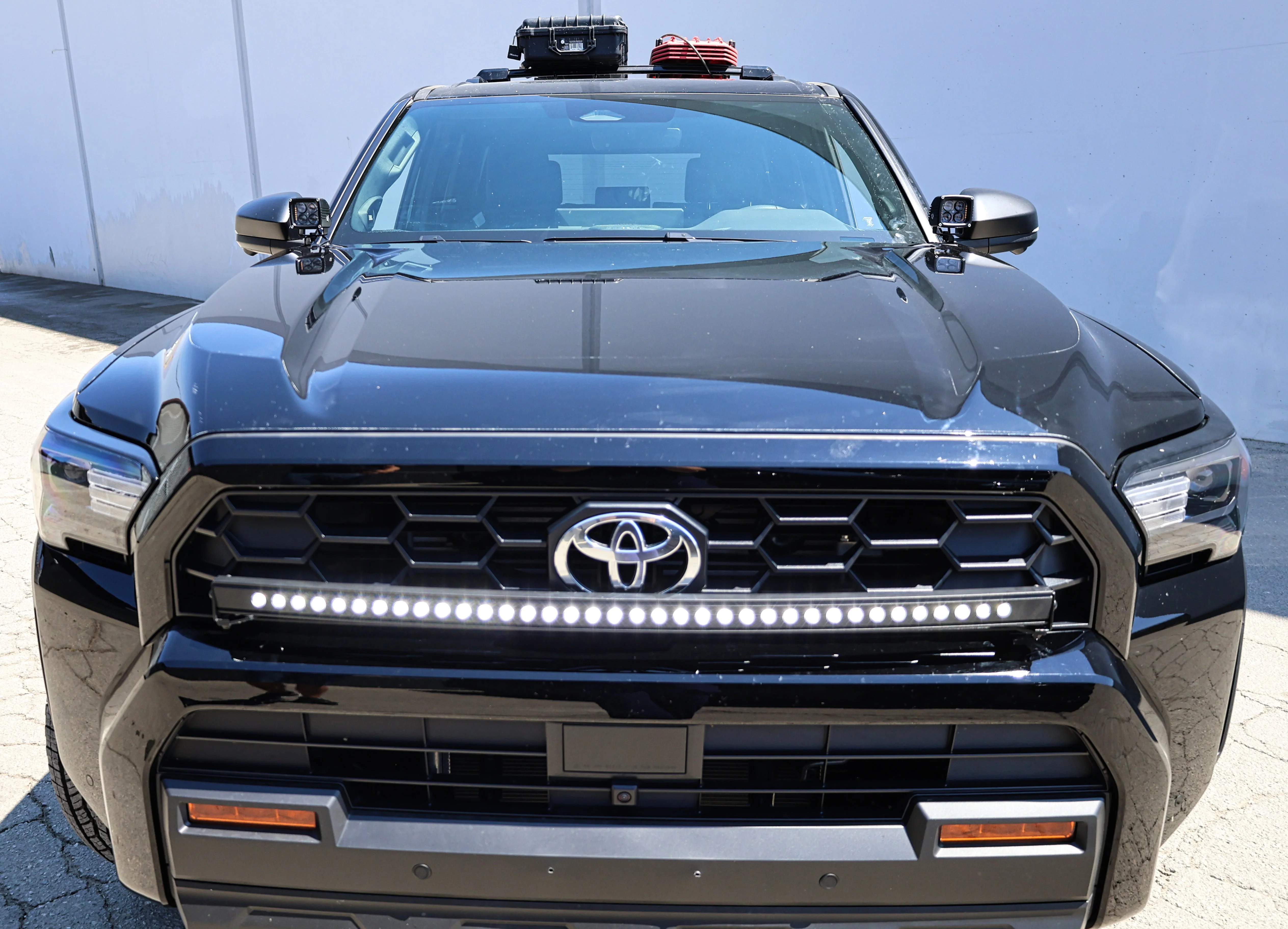 2025+ Toyota 4Runner Ditch Lights - Image 15