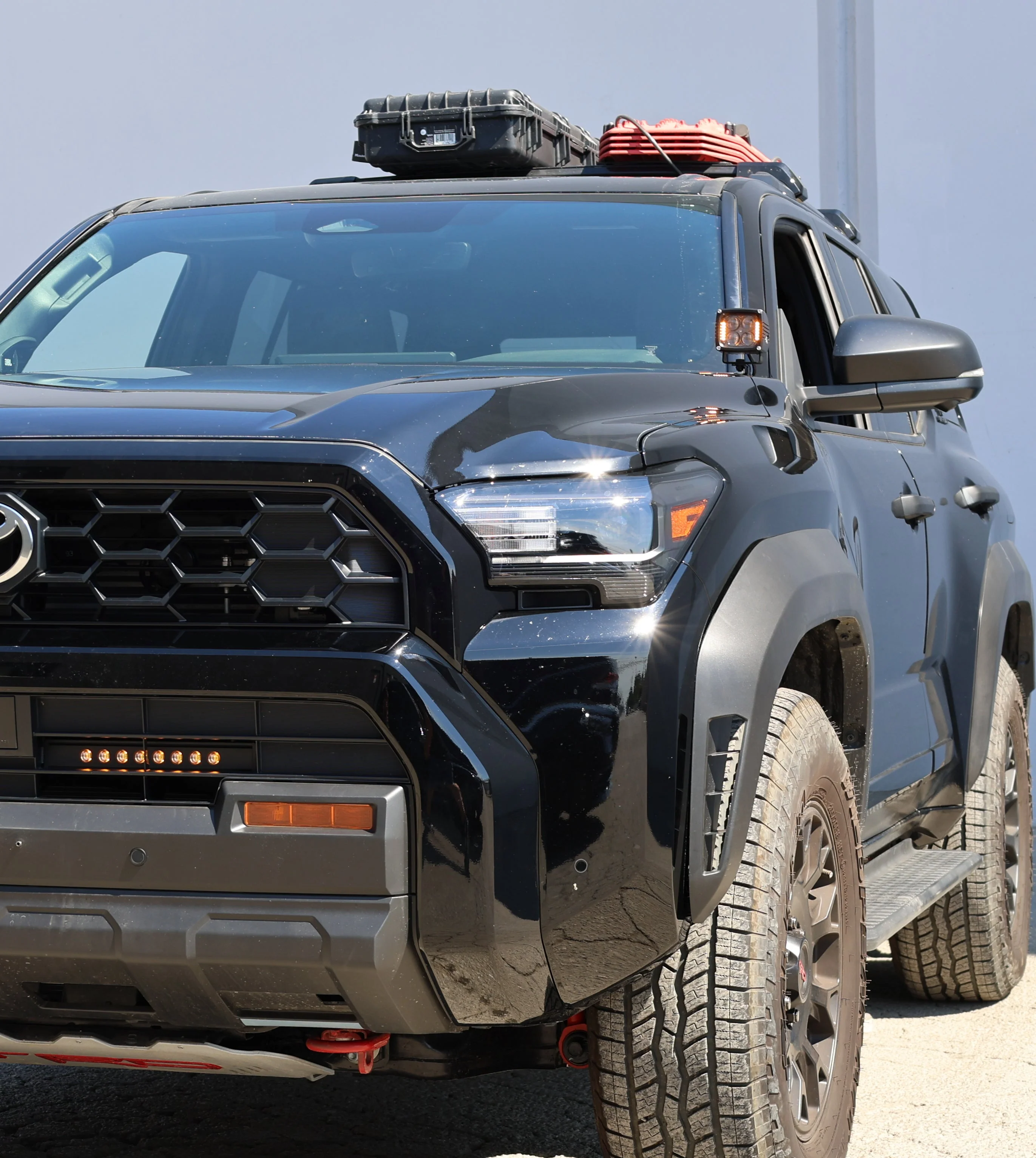 2025+ Toyota 4Runner Ditch Lights - Image 17