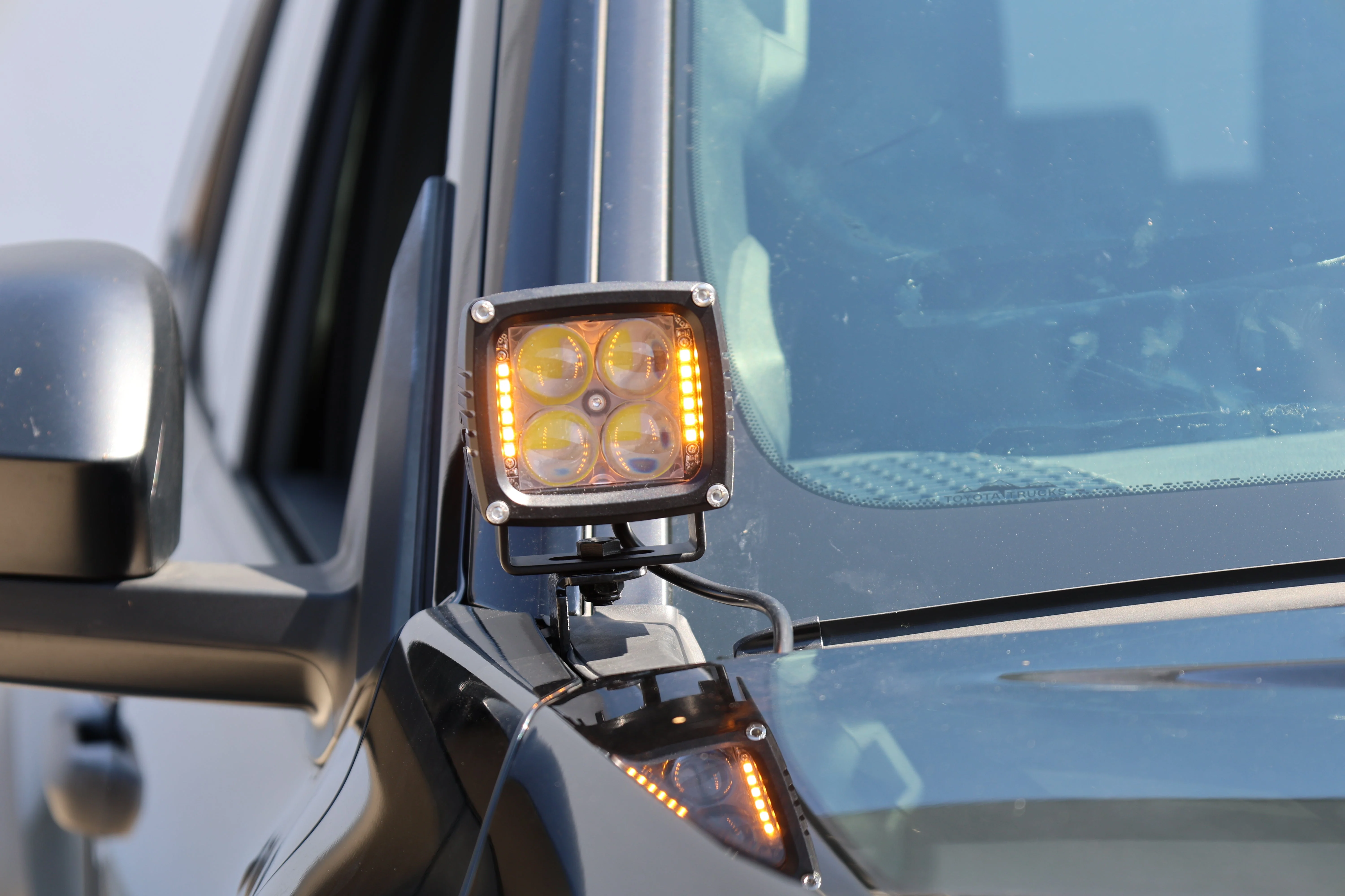2025+ Toyota 4Runner Ditch Lights - Image 18