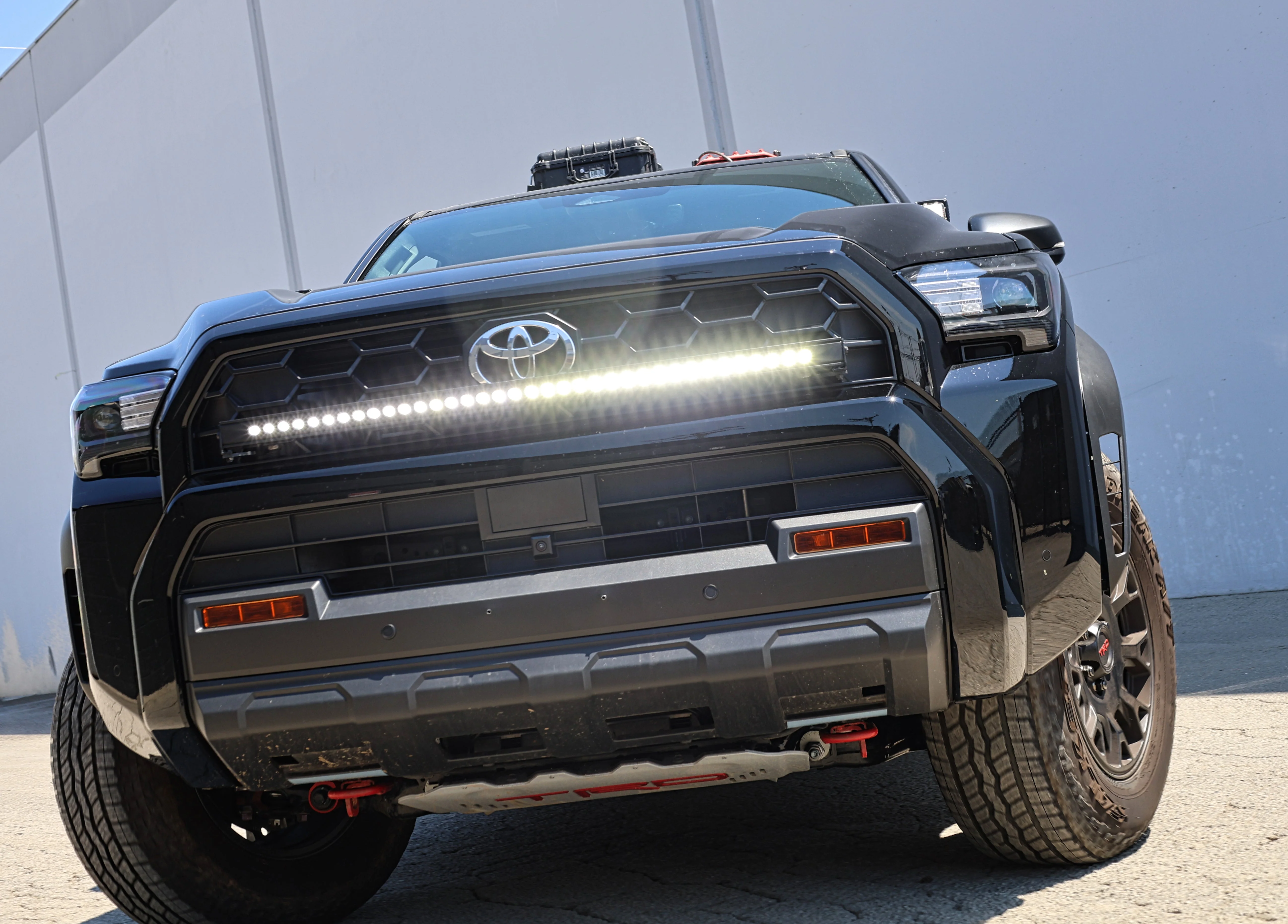 2025+ Toyota 4Runner Ditch Lights - Image 3