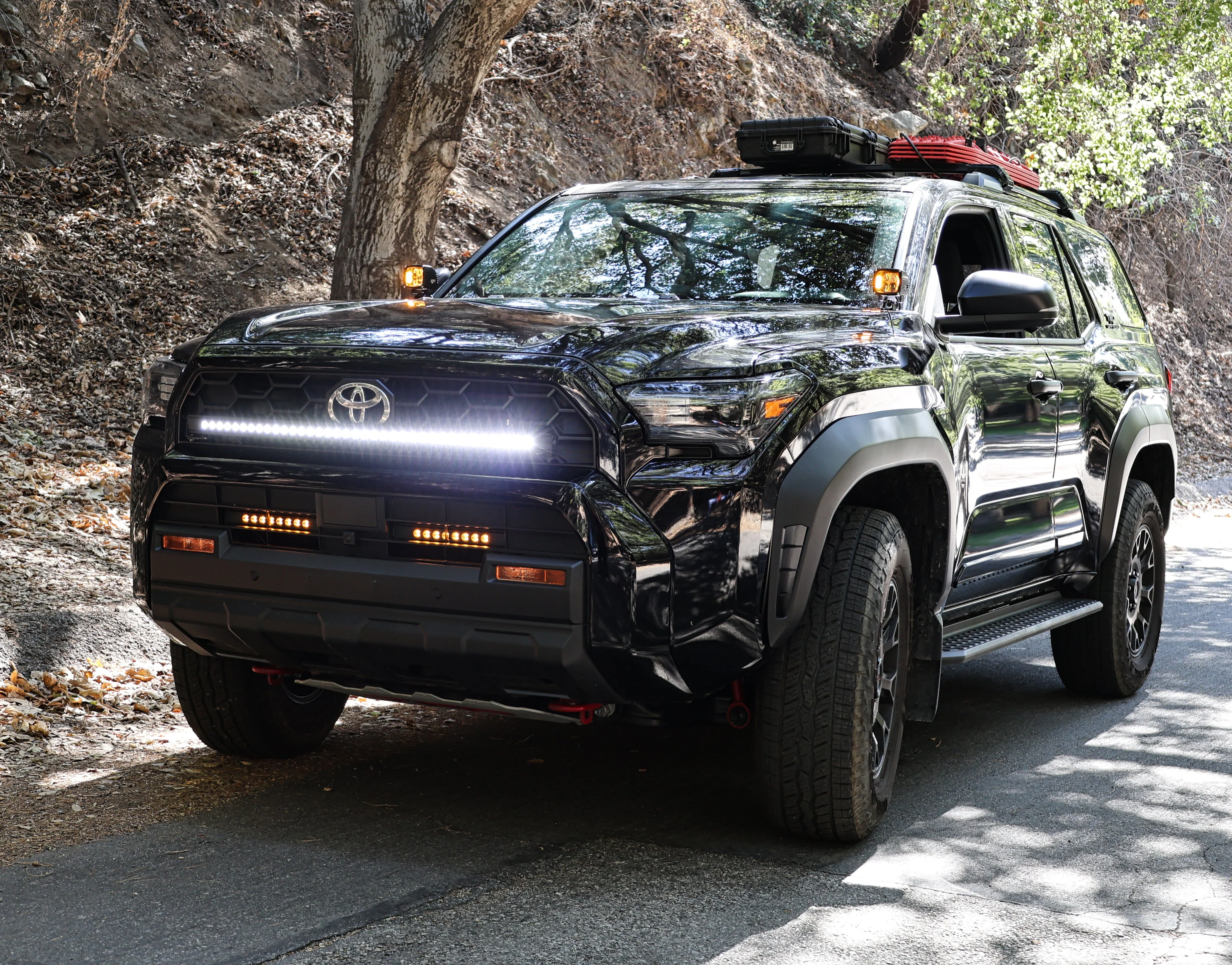 2025+ Toyota 4Runner Ditch Lights - Image 4