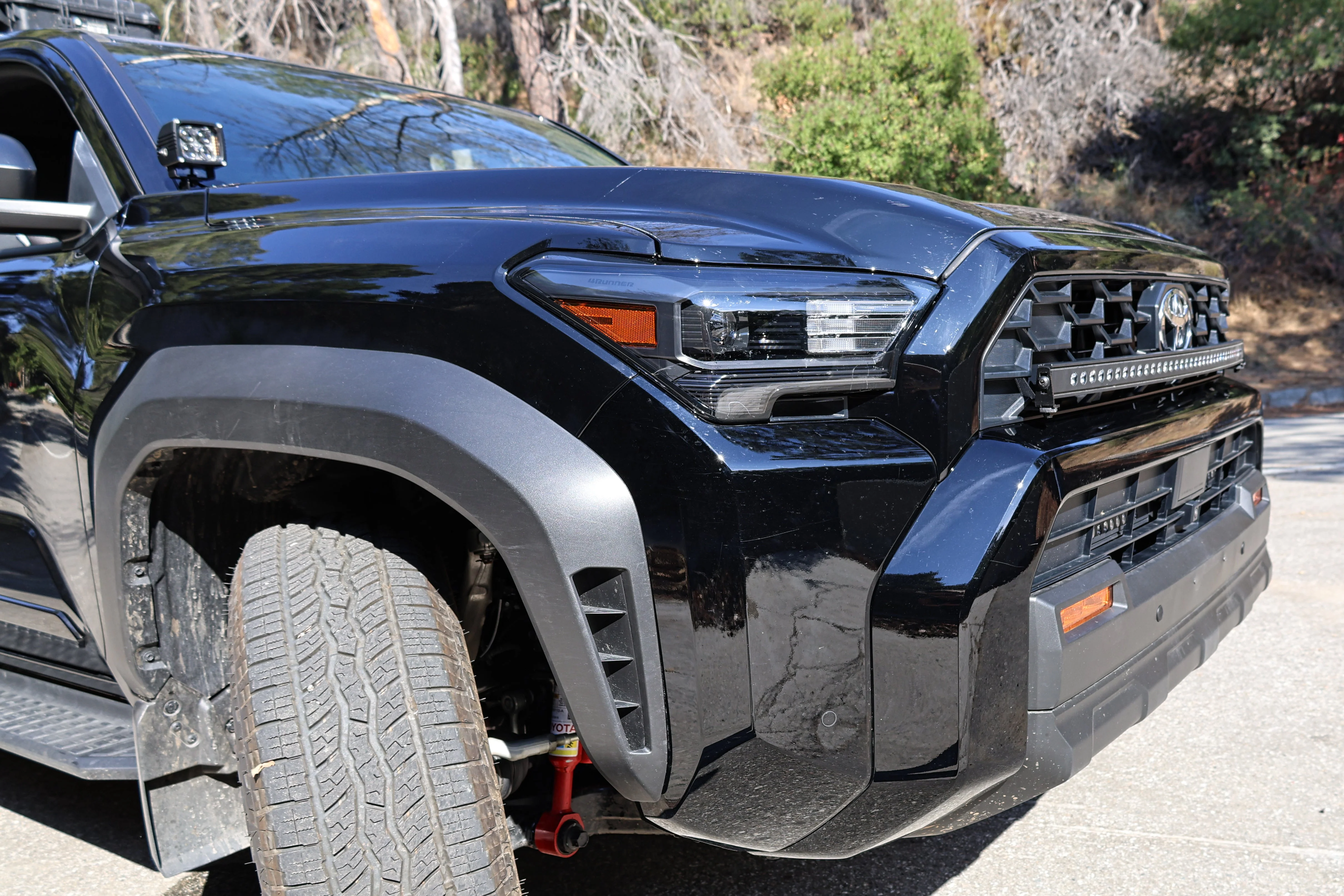 2025+ Toyota 4Runner Ditch Lights - Image 5