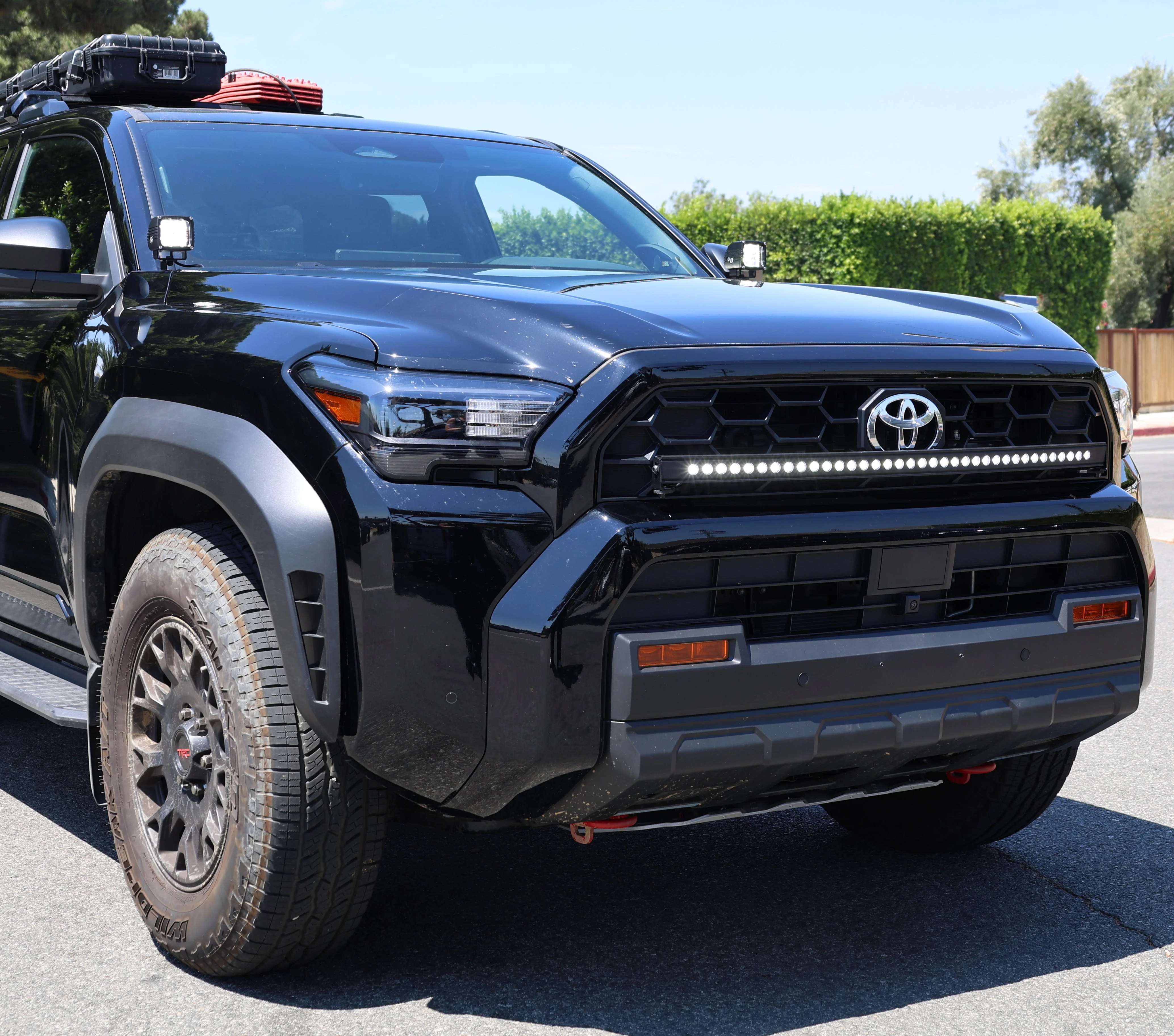 2025+ Toyota 4Runner Ditch Lights - Image 7