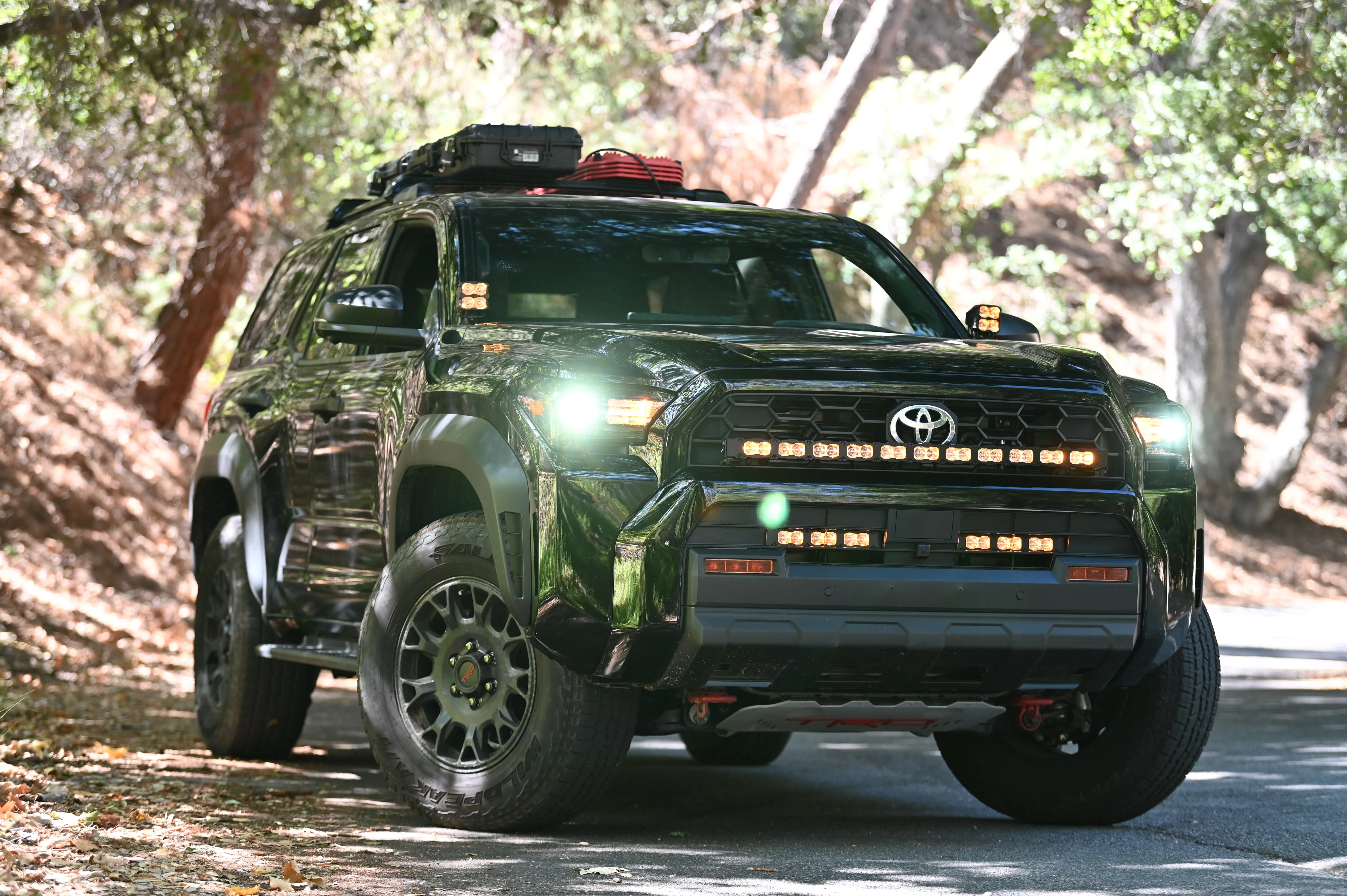 2025+ Toyota 4Runner Ditch Lights PRO - Image 15