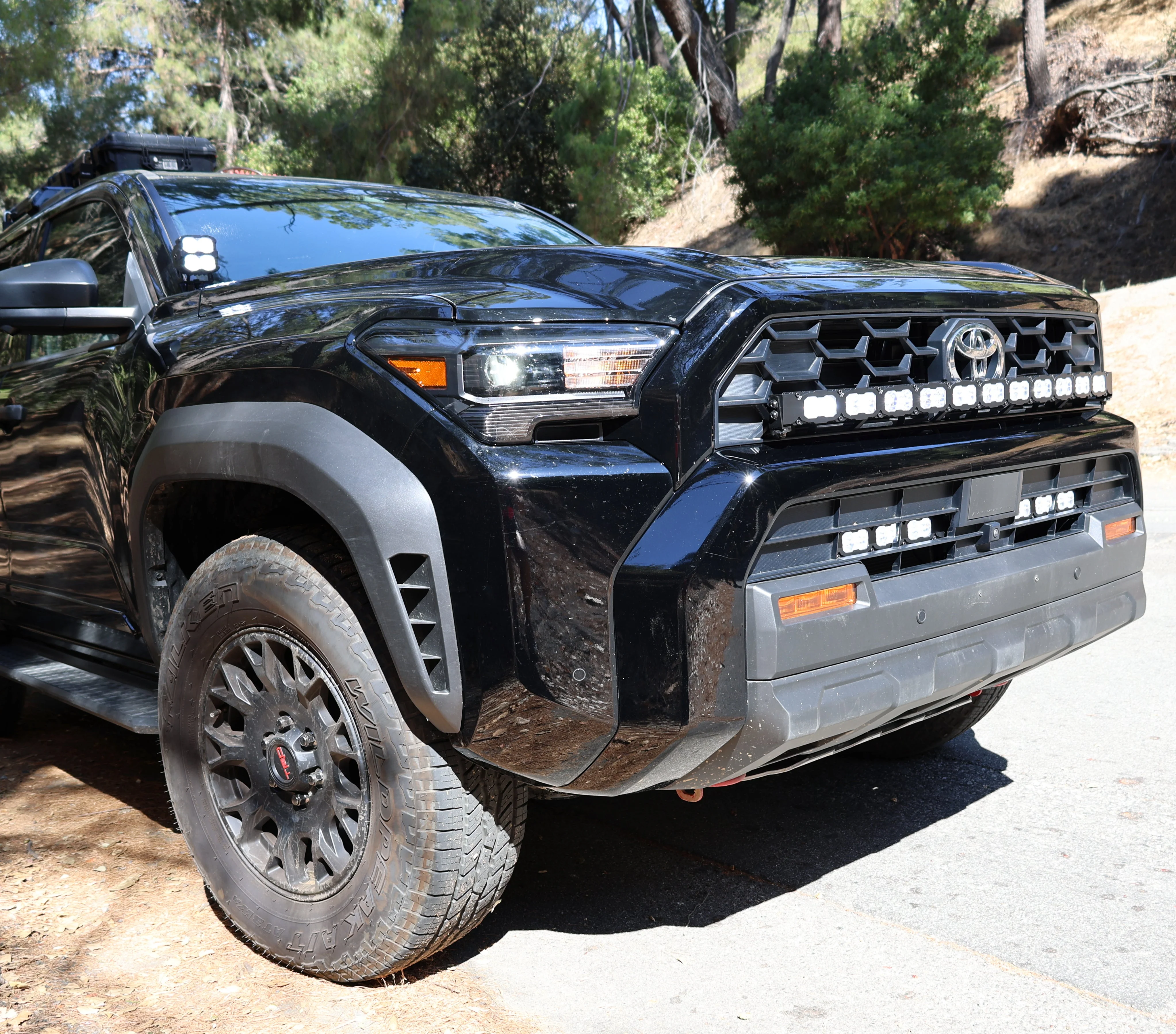 2025+ Toyota 4Runner Ditch Lights PRO - Image 2