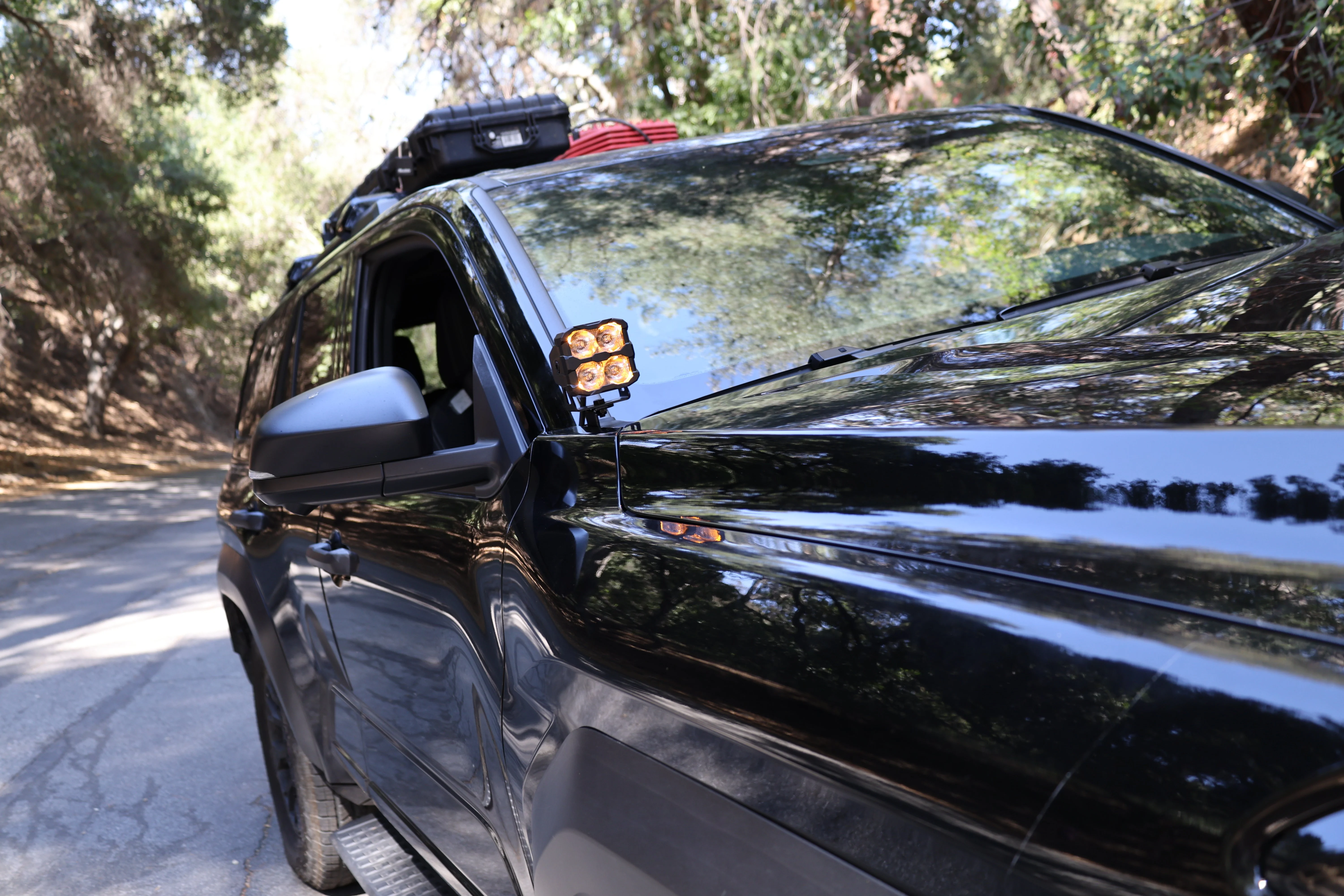 2025+ Toyota 4Runner Ditch Lights PRO - Image 3
