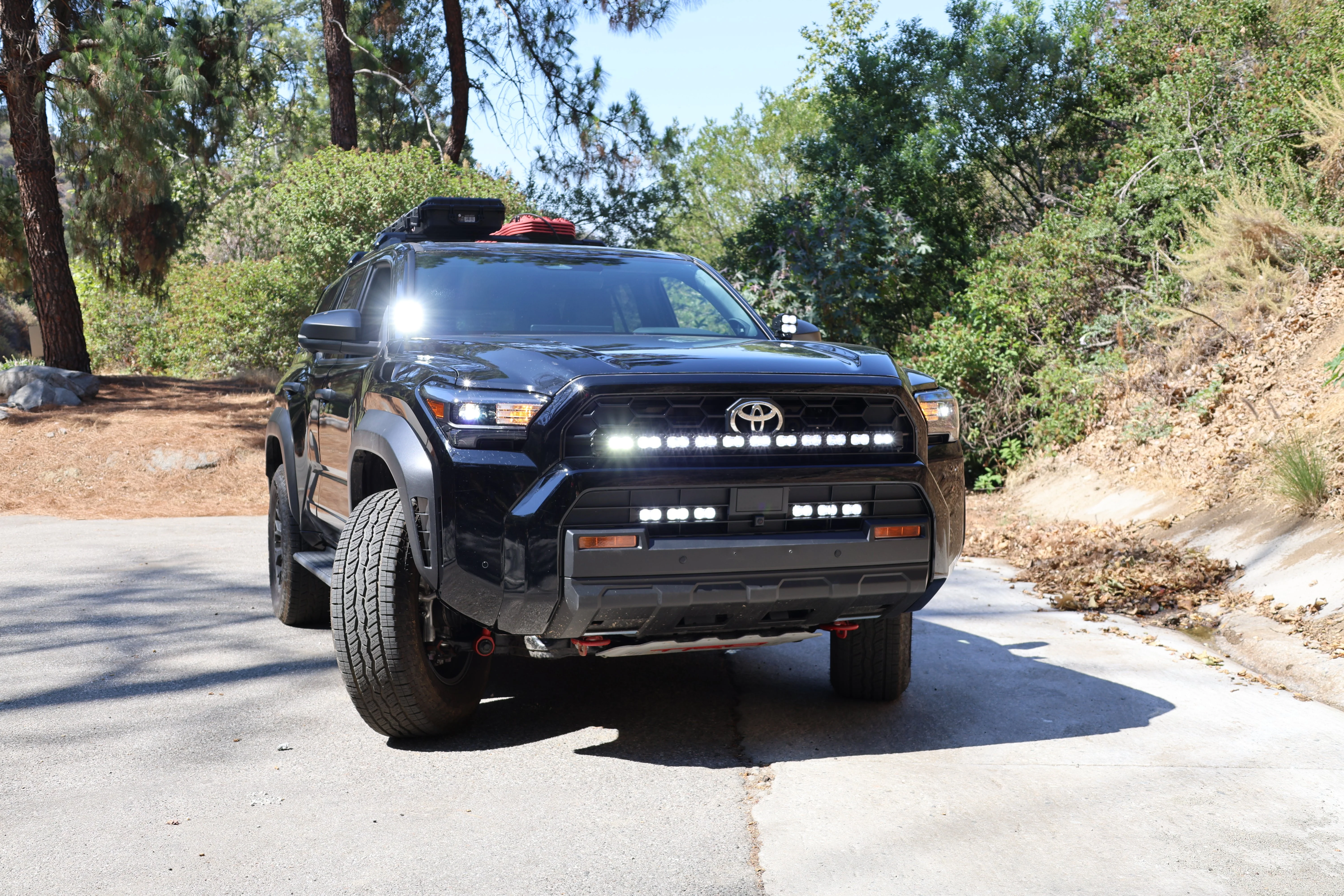 2025+ Toyota 4Runner Ditch Lights PRO - Image 6
