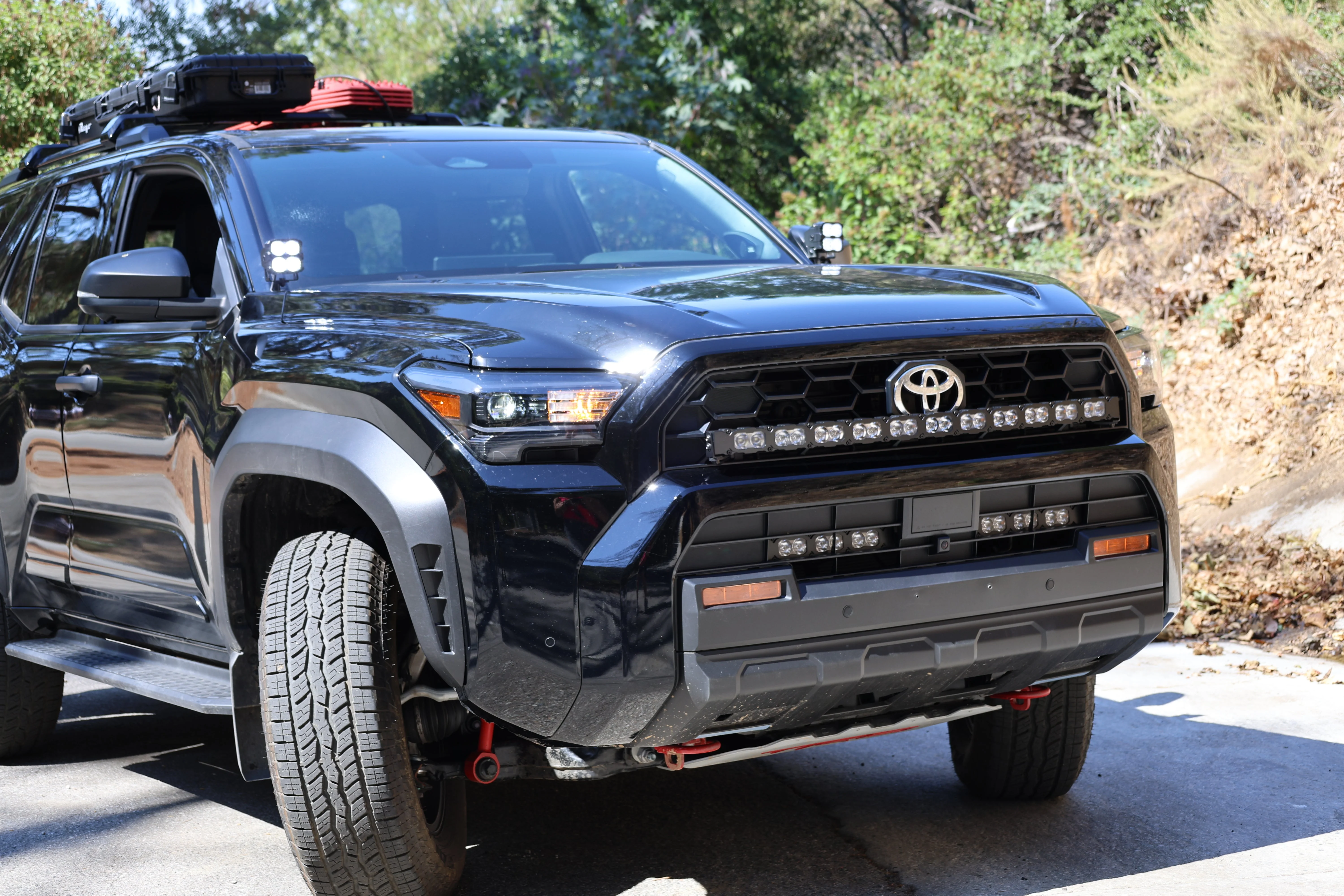 2025+ Toyota 4Runner Ditch Lights PRO - Image 7