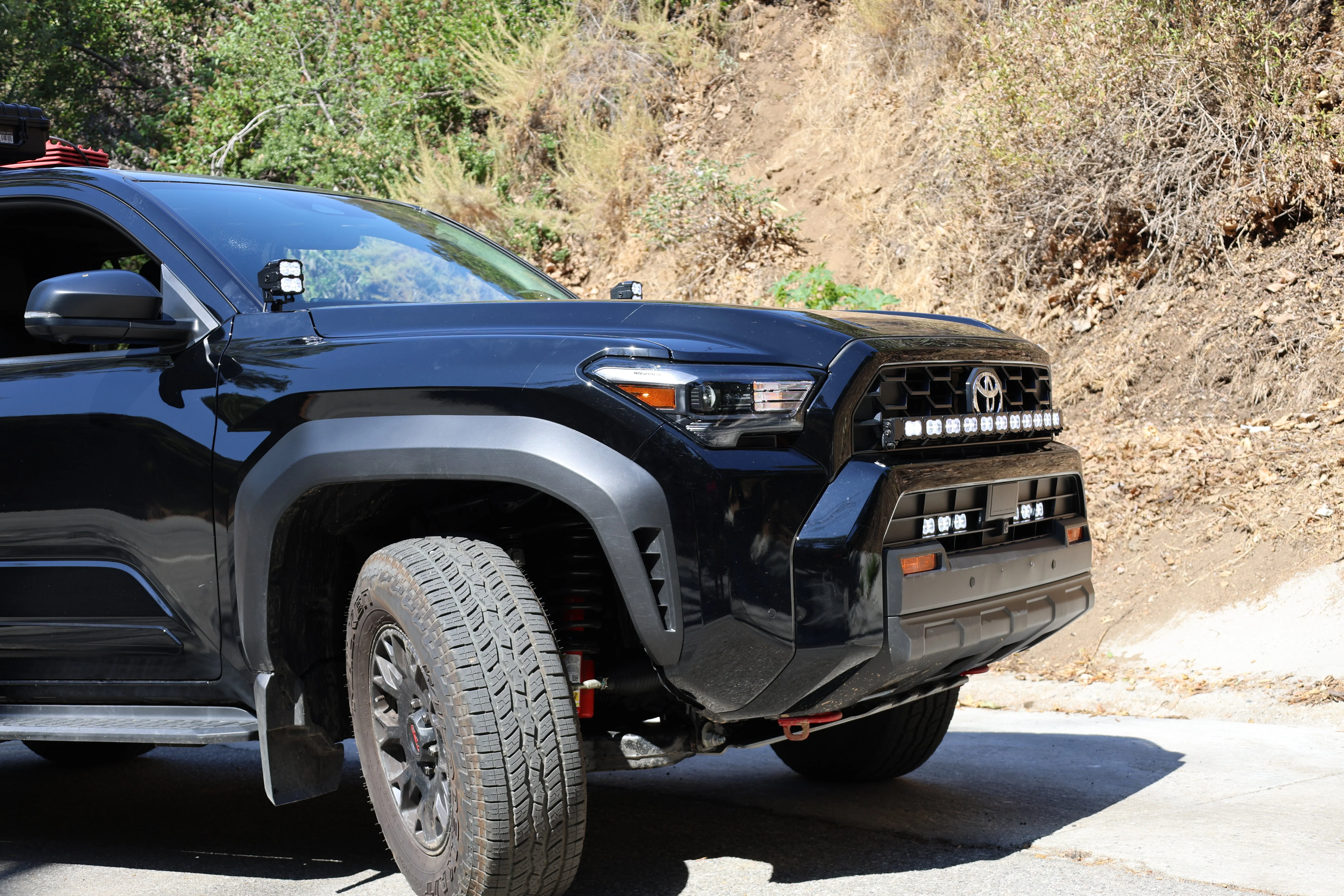 2025+ Toyota 4Runner Ditch Lights PRO - Image 8