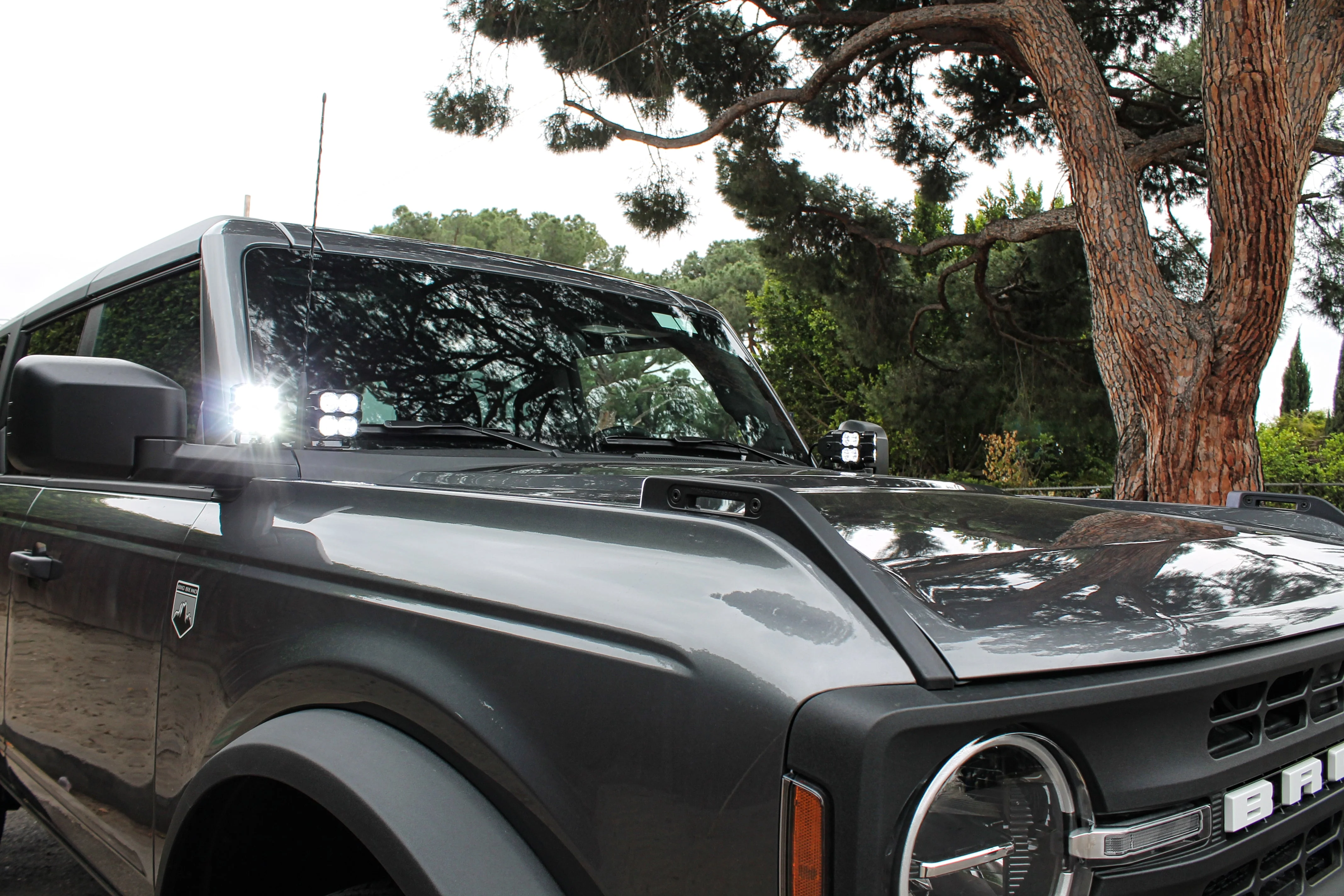 Ford Bronco Ditch Lights - PRO - Image 12