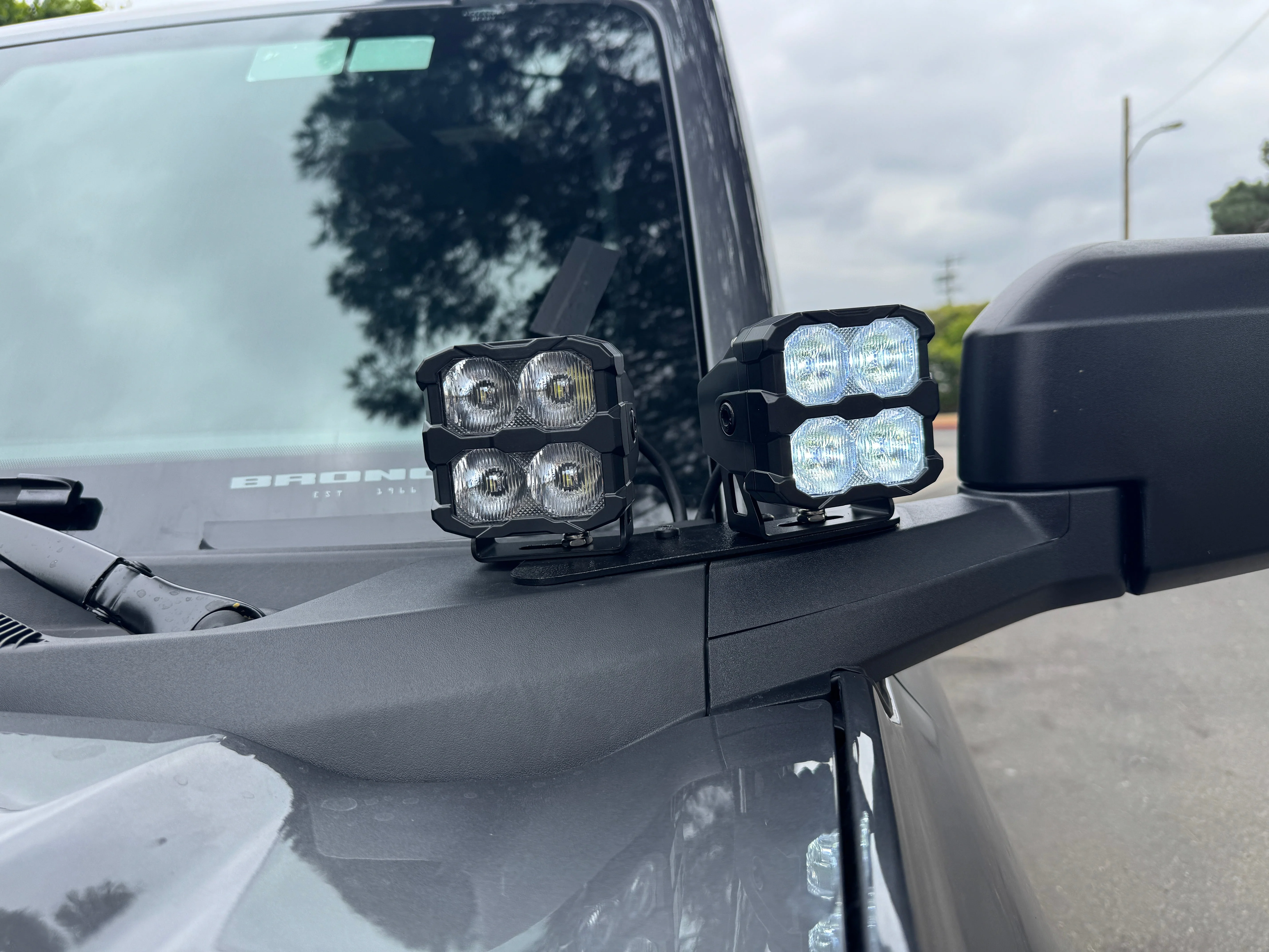 Ford Bronco Ditch Lights - PRO - Image 14