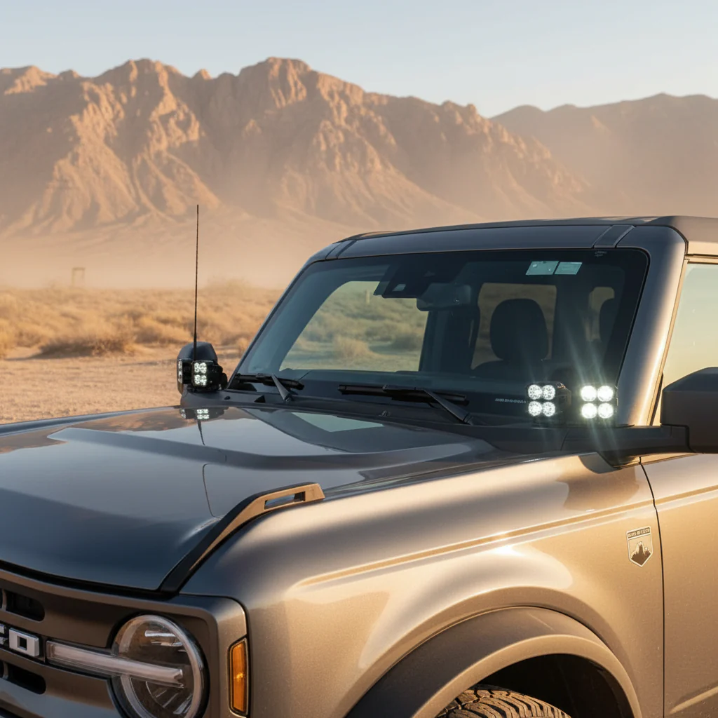 Bronco Raptor Ditch Lights - PRO - Image 17
