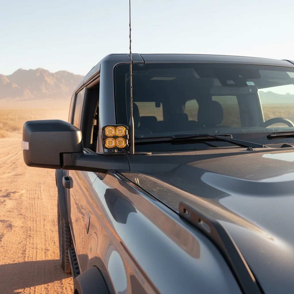 Bronco Raptor Ditch Lights - PRO - Image 18