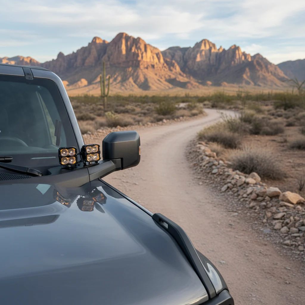 Bronco Raptor Ditch Lights - PRO - Image 19